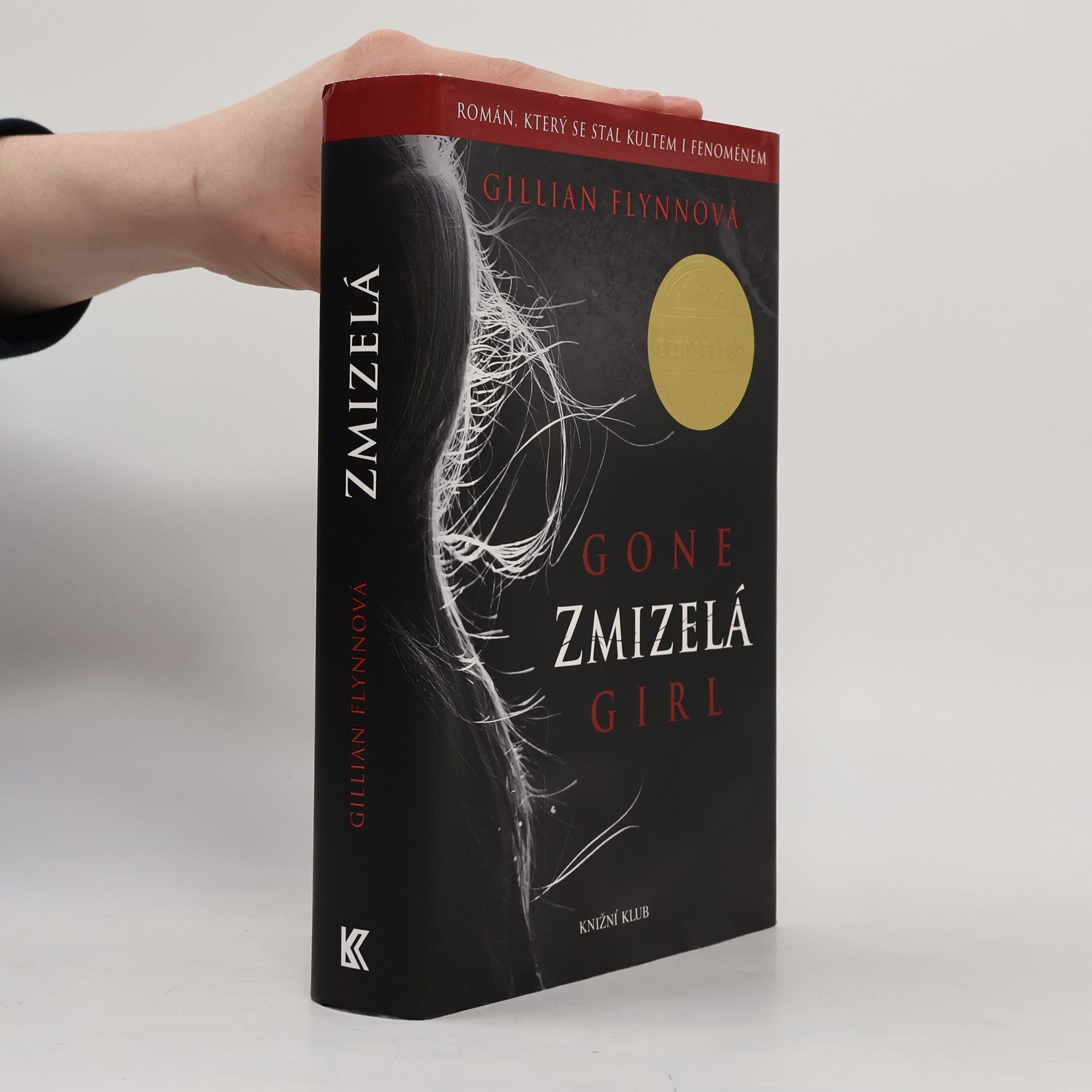 Gillian Flynn Zmizelá
