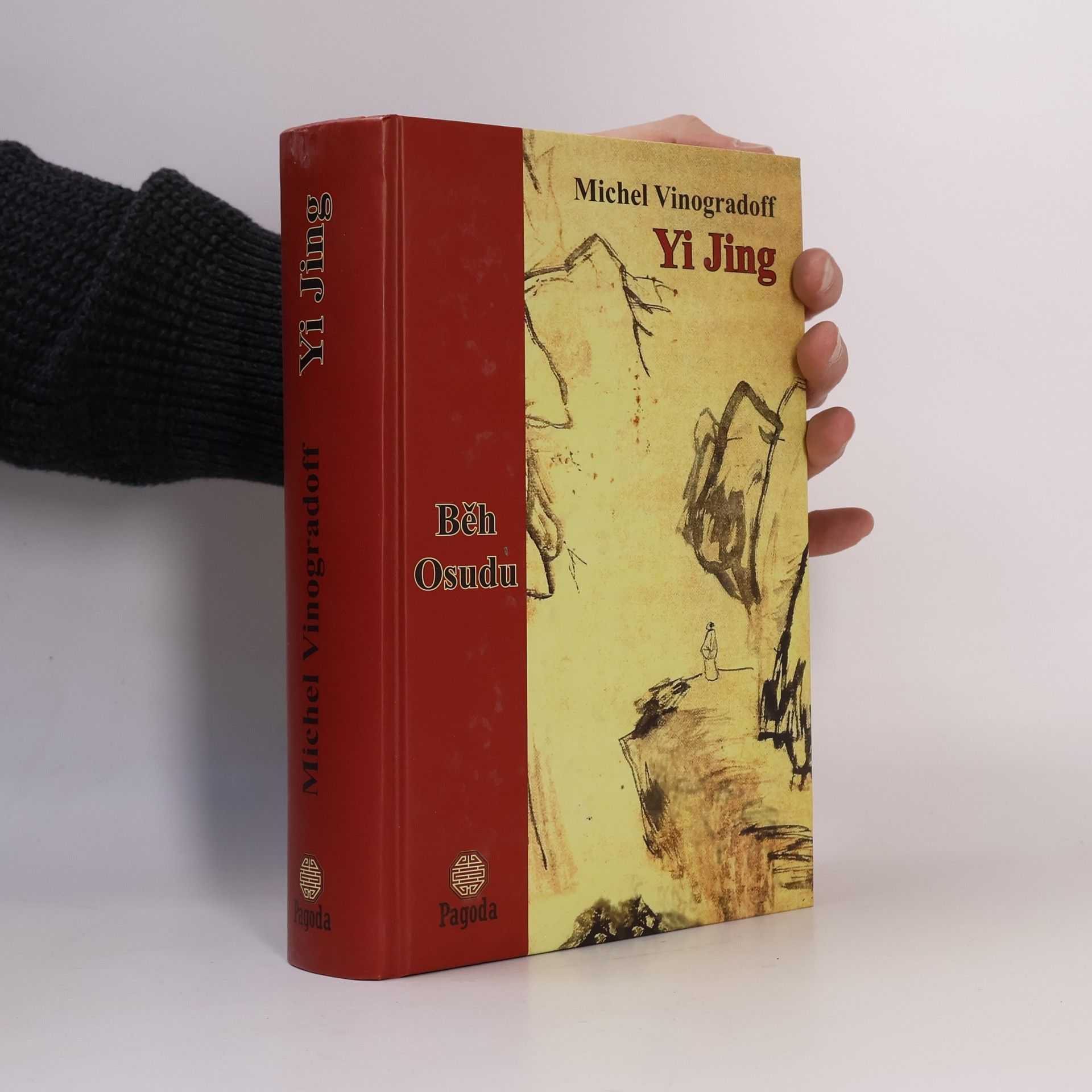 Yi Jing aneb Běh osudu