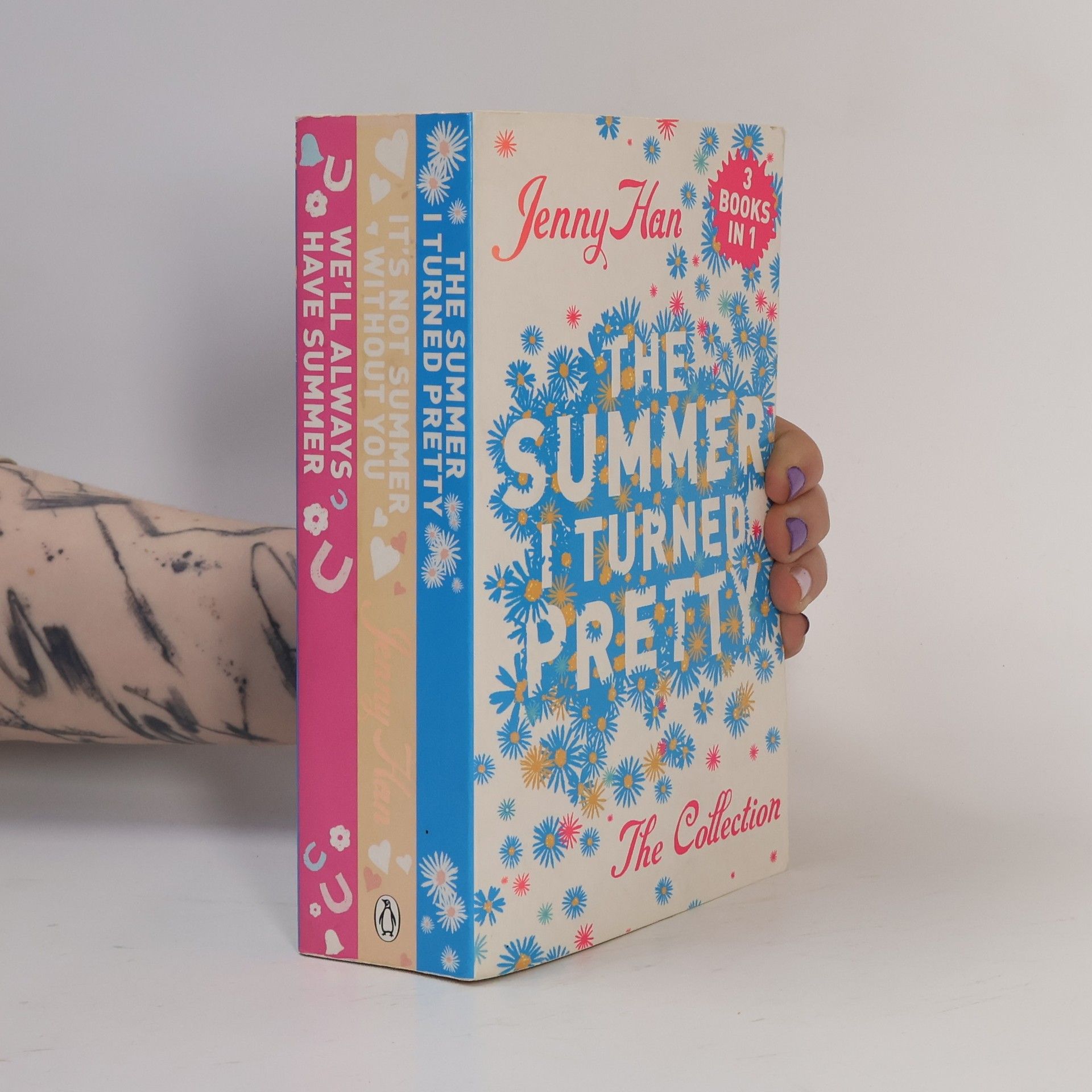 The Summer I Turned Pretty. The Collection