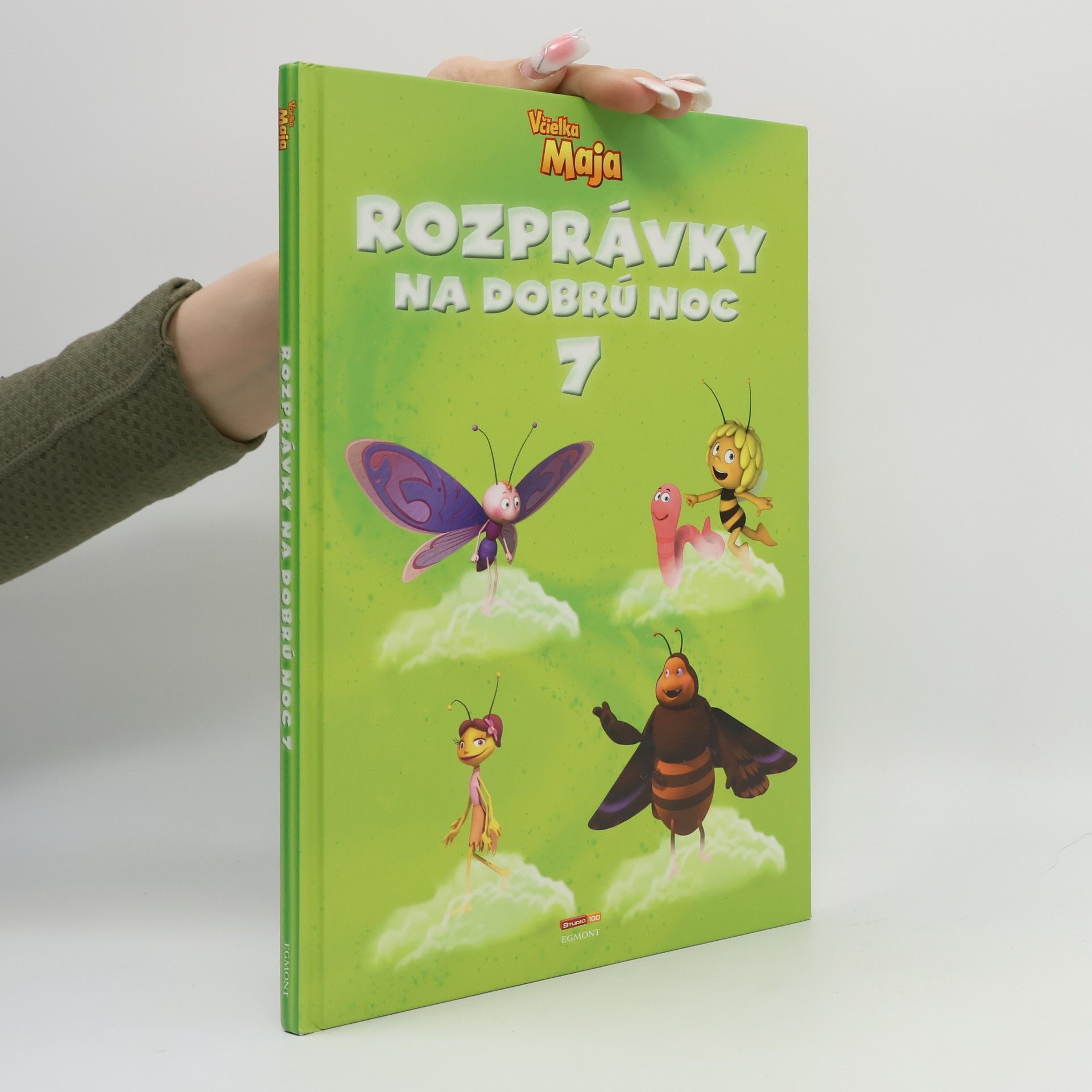 Kolektiv autorů Rozprávky na dobrú noc 7