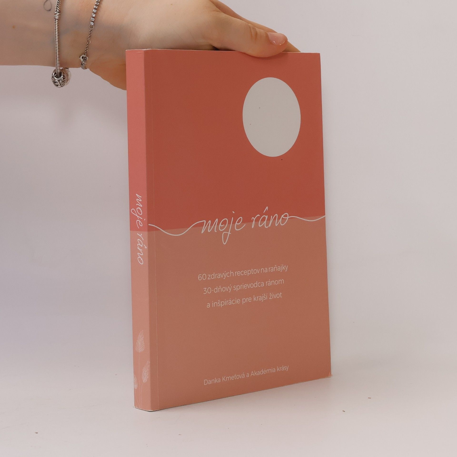 Danka Kmenťová Moje ráno
