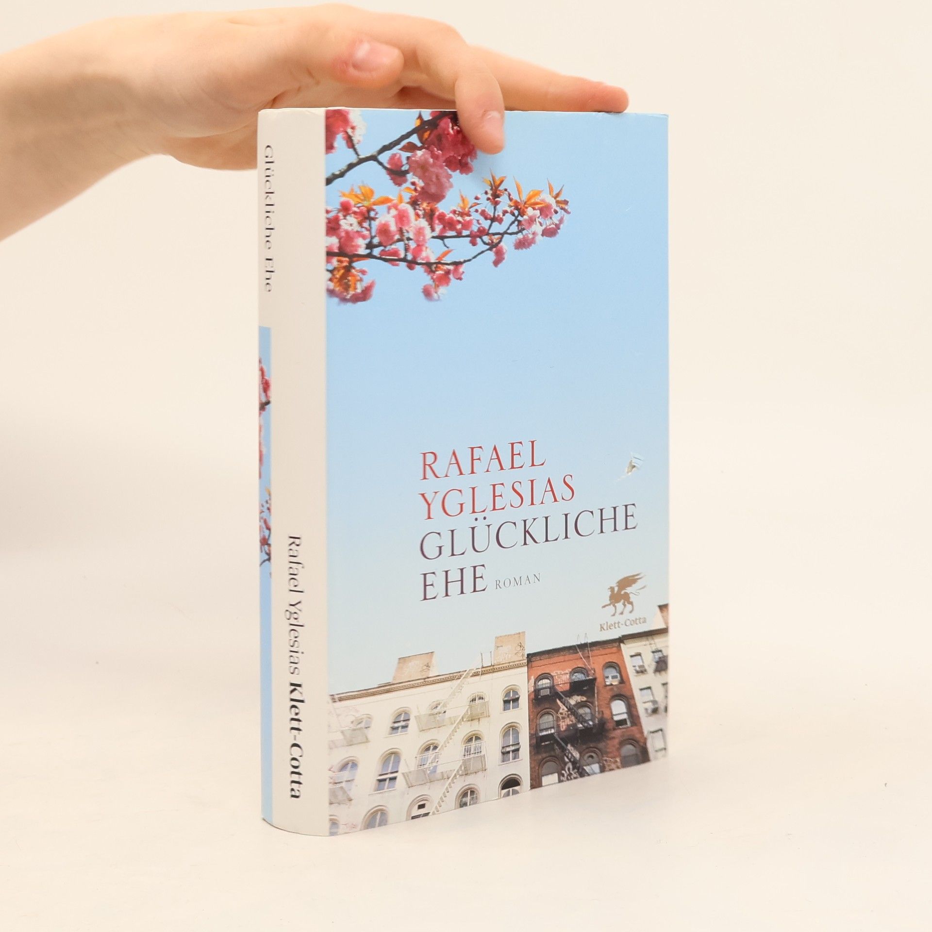 Rafael Yglesias Glückliche Ehe, Roman, Aus dem Amerikanischen von Cornelia Holfelder-von der Tann