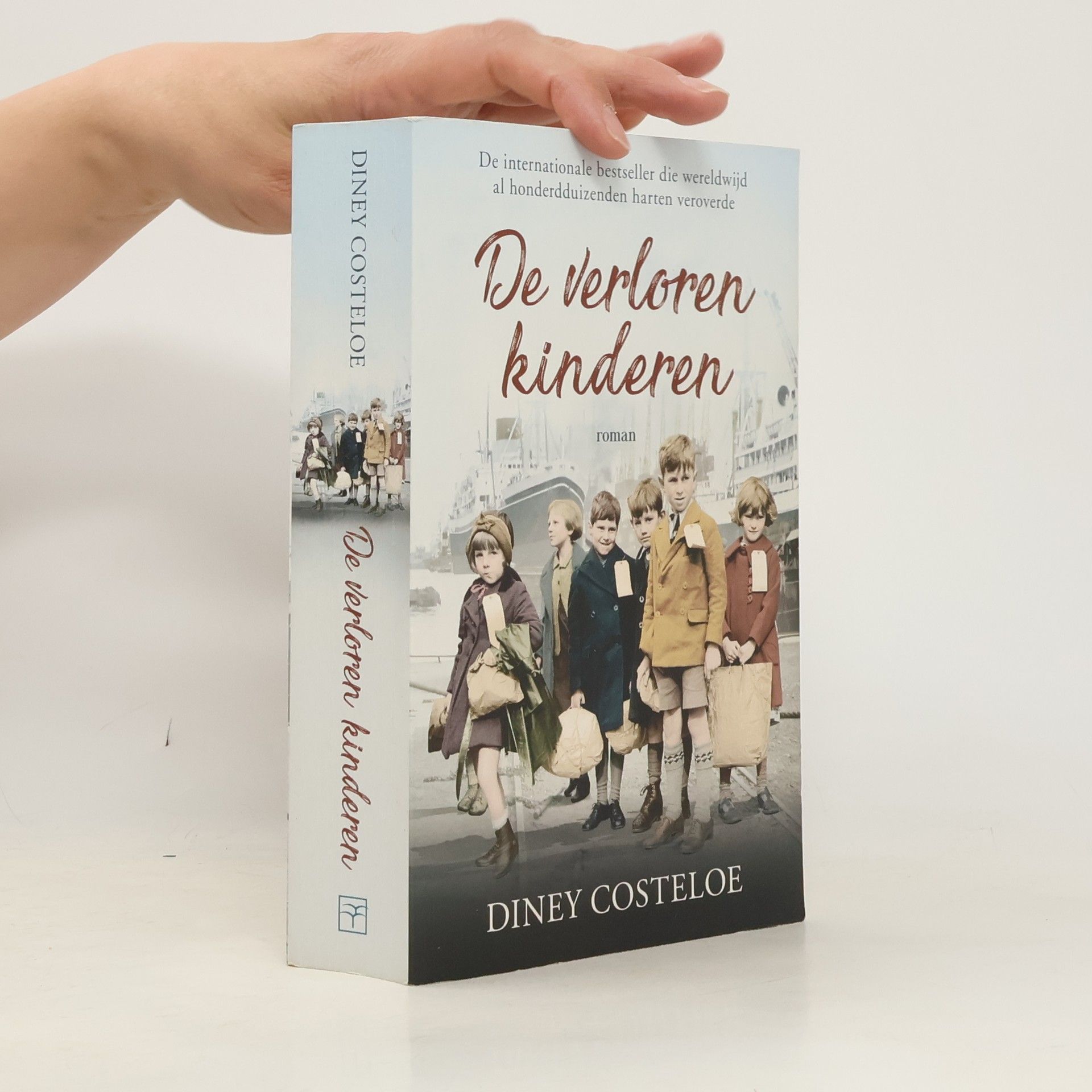 Diney Costeloe De verloren kinderen