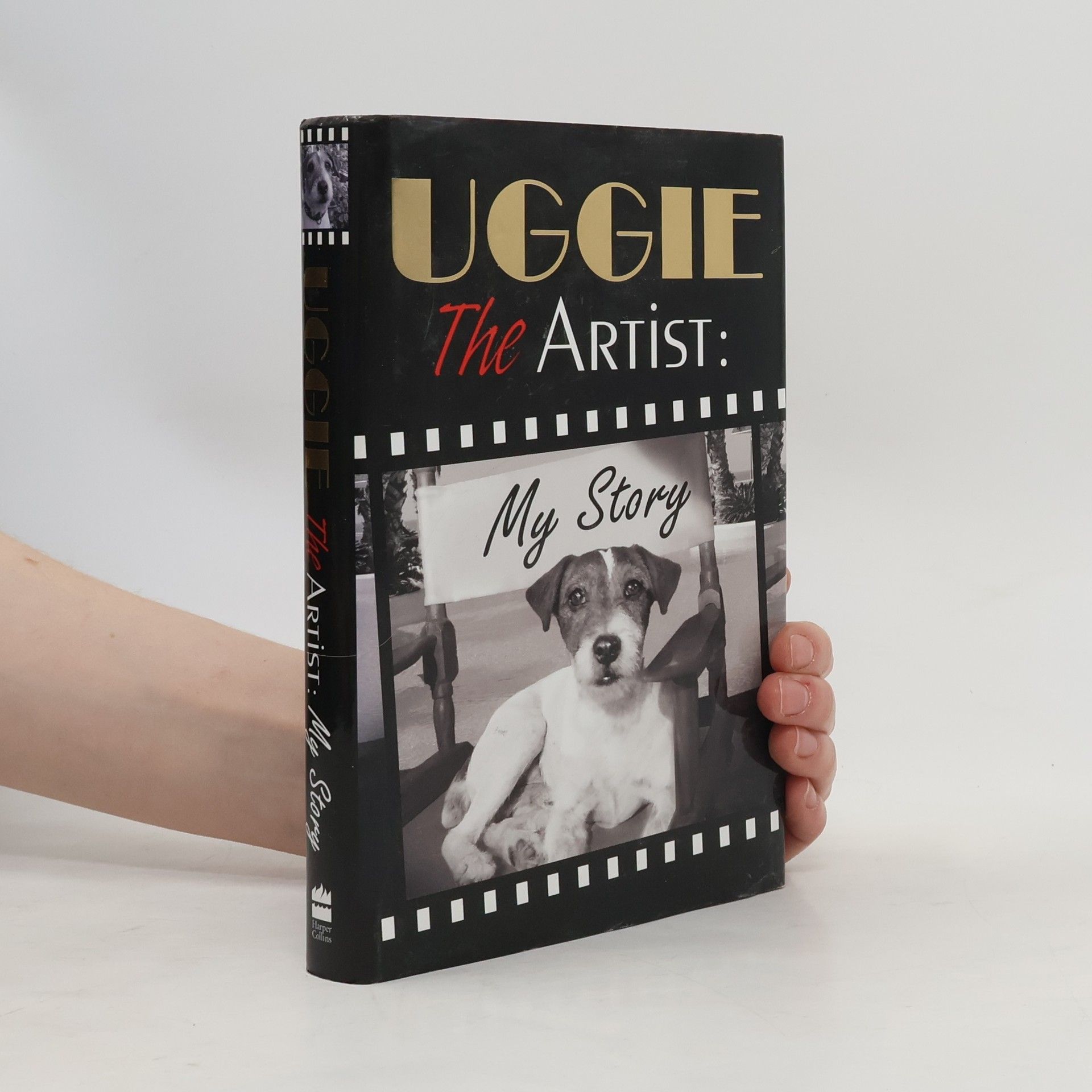 Uggie Uggie, the Artist