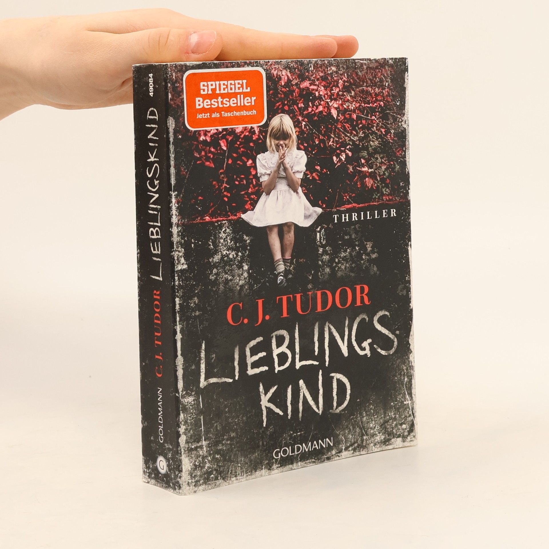 C.J. Tudor Lieblingskind