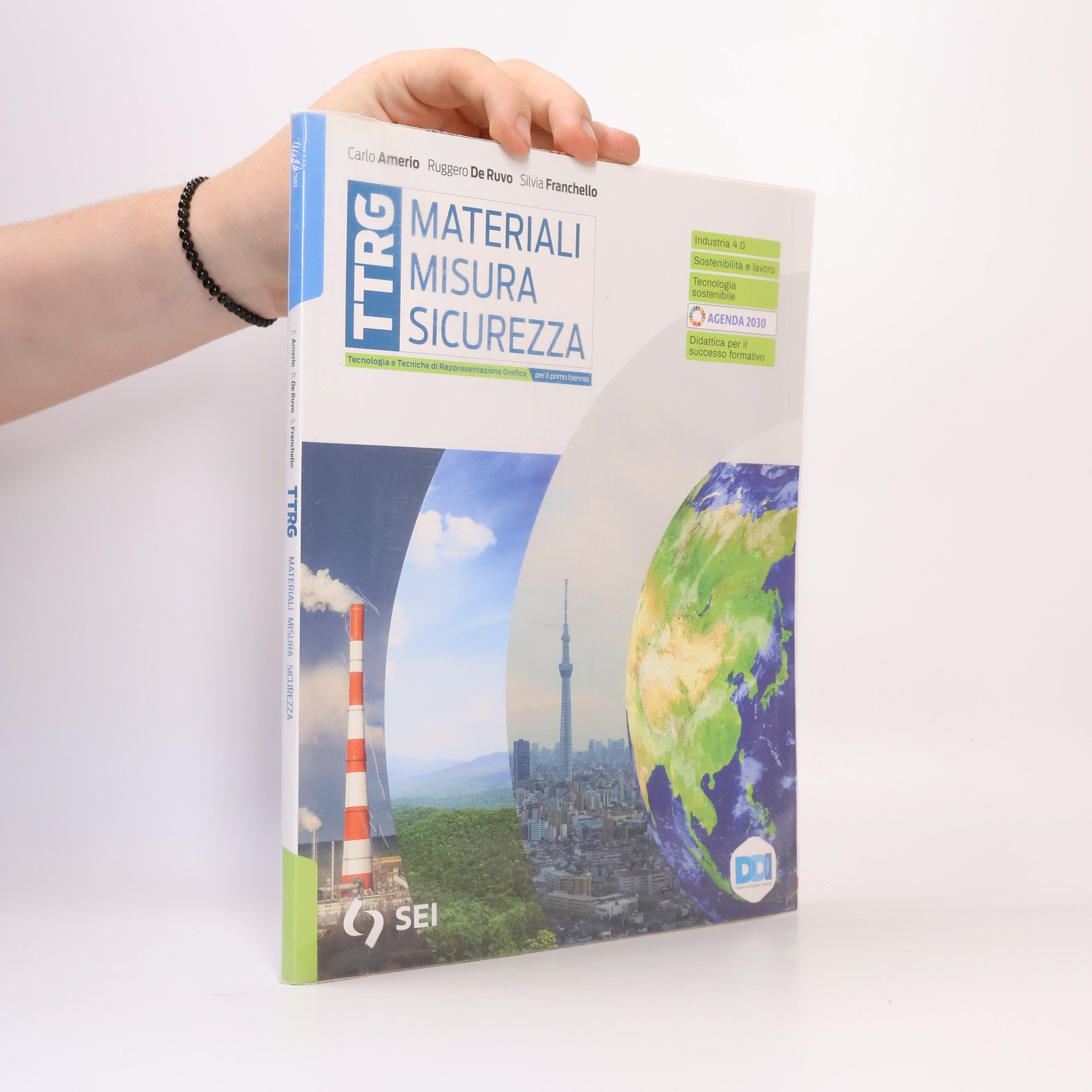 TTRG - 1: Materiali, misura, sicurezza