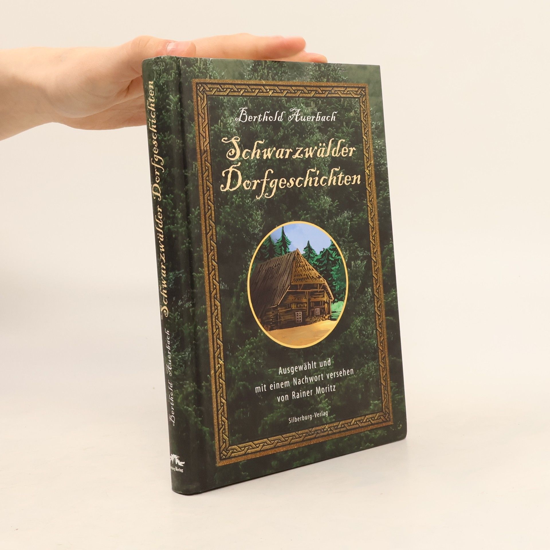 Berthold Auerbach Schwarzwälder Dorfgeschichten