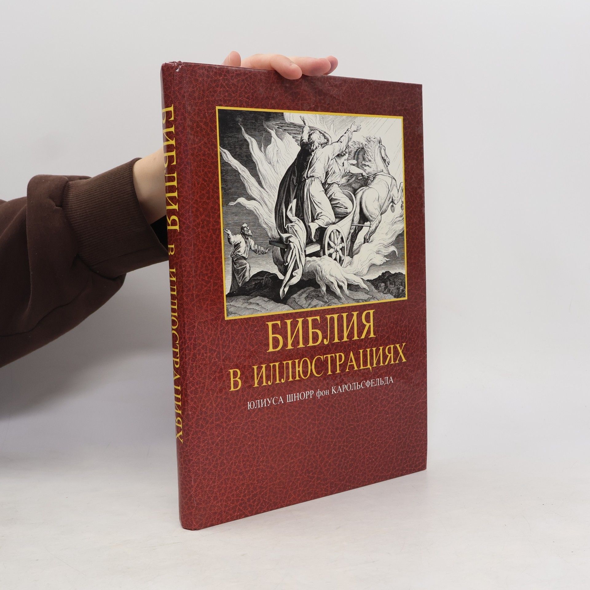 Библия в иллюстрациях