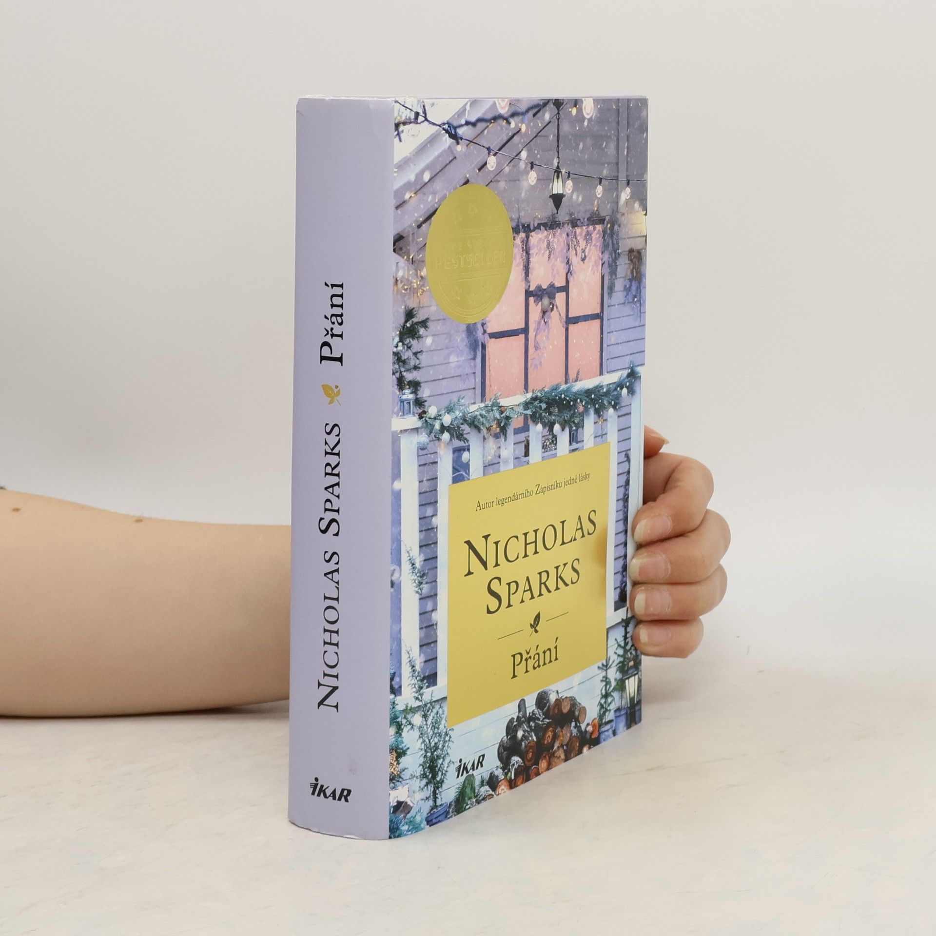 Nicholas Sparks Přání