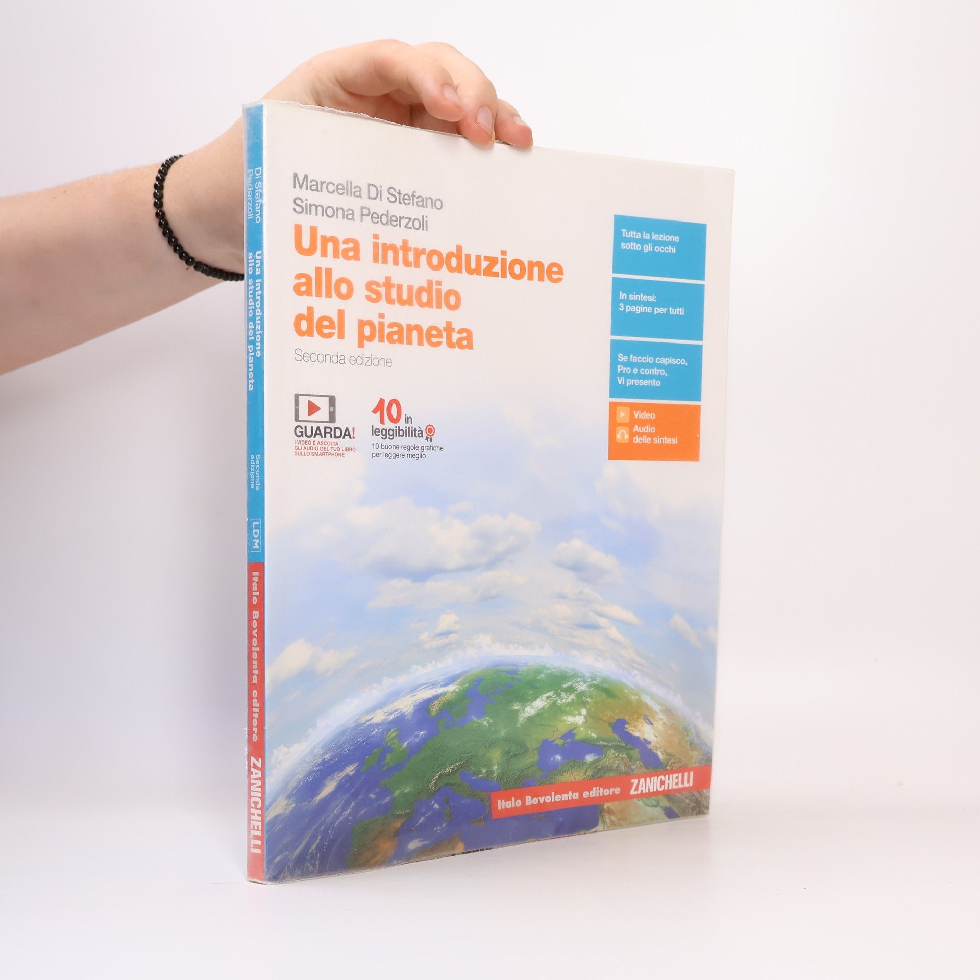 Marcella Di Stefano Una introduzione allo studio del pianeta