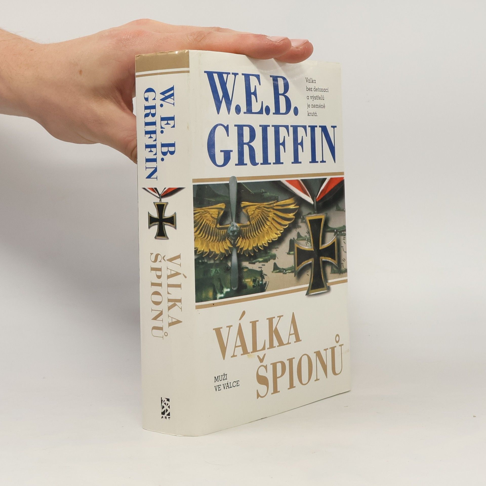 Libuše Jilemnická Válka špionů