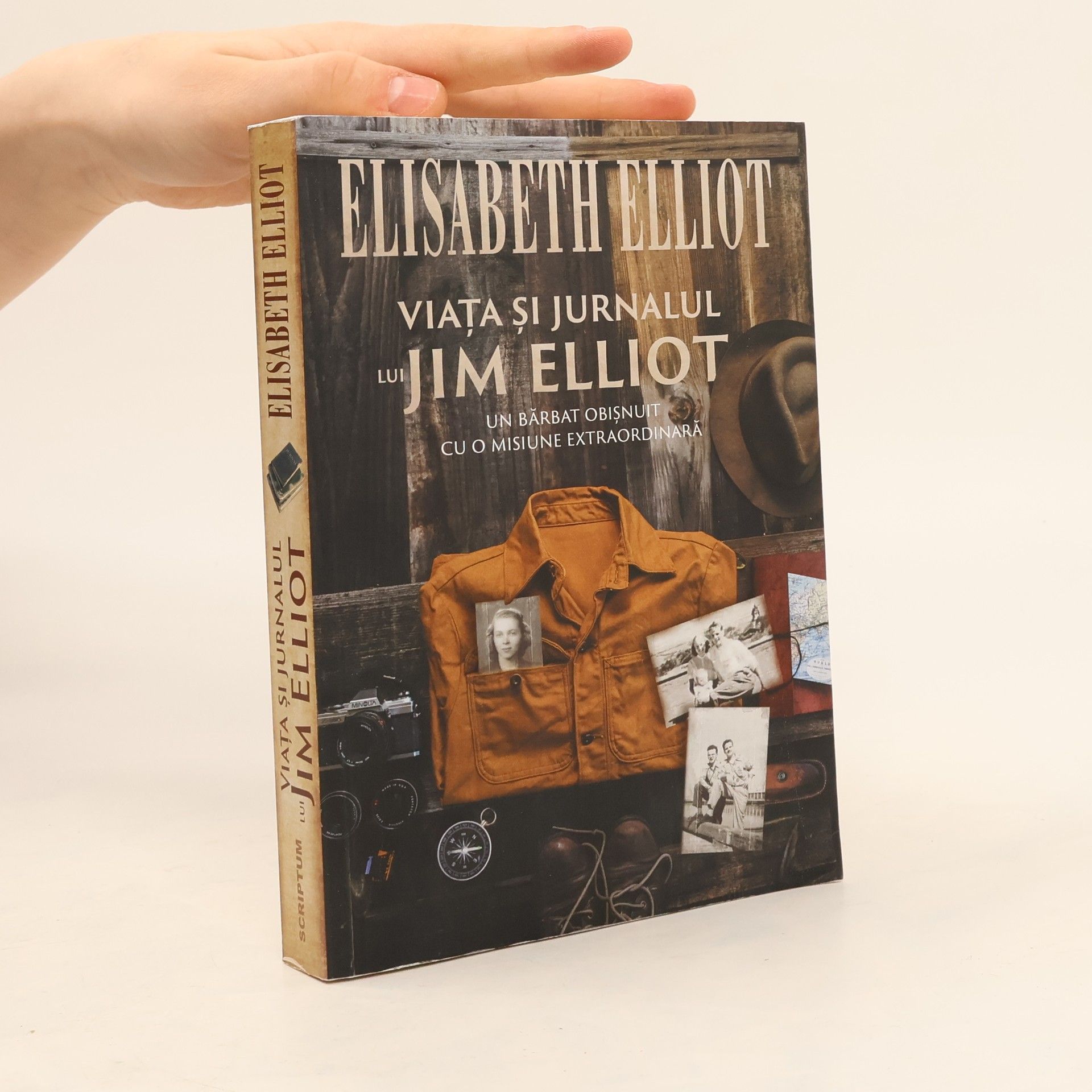 Elisabeth Elliot Viața și jurnalul lui Jim Elliot