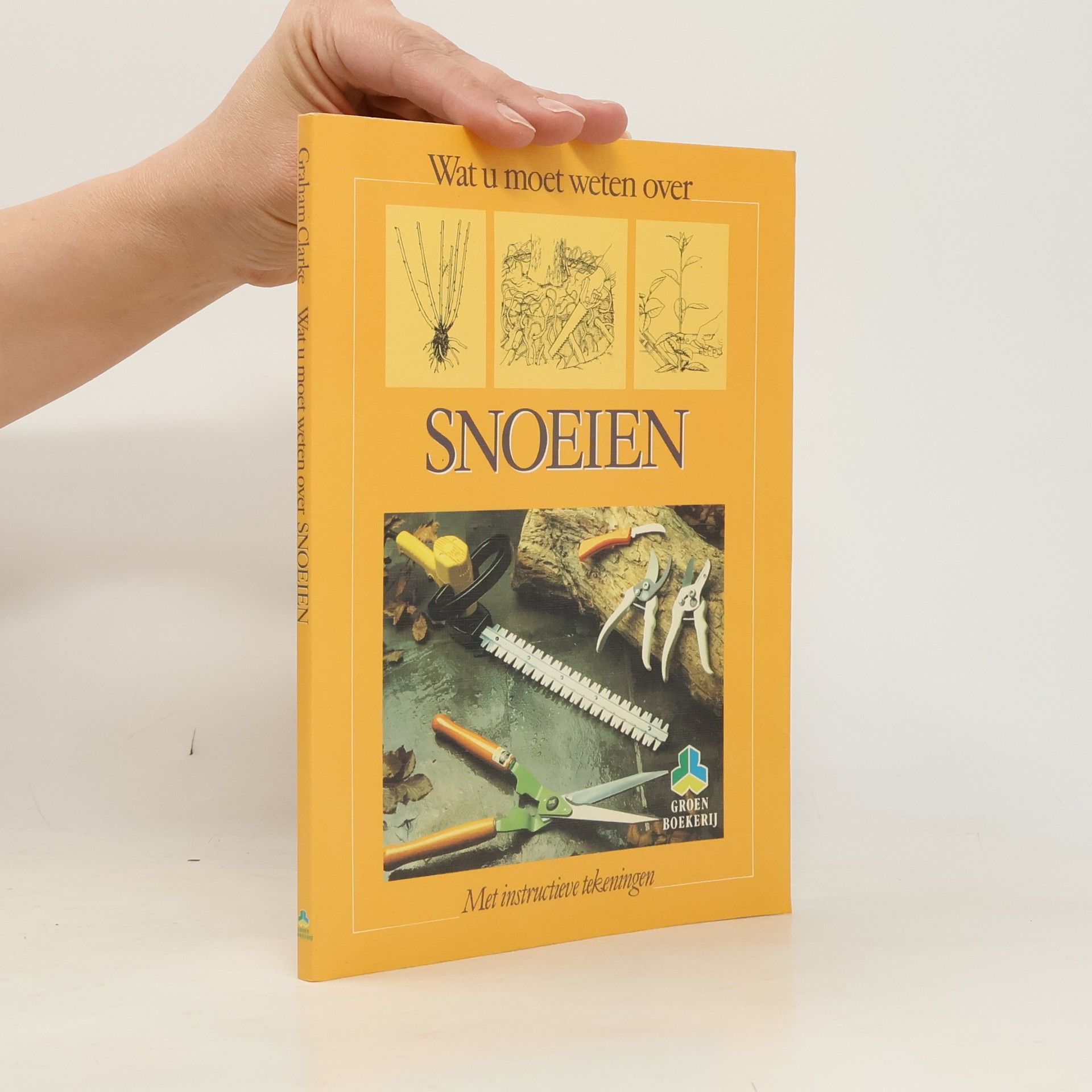 Graham Clarke Wat u moet weten over snoeien