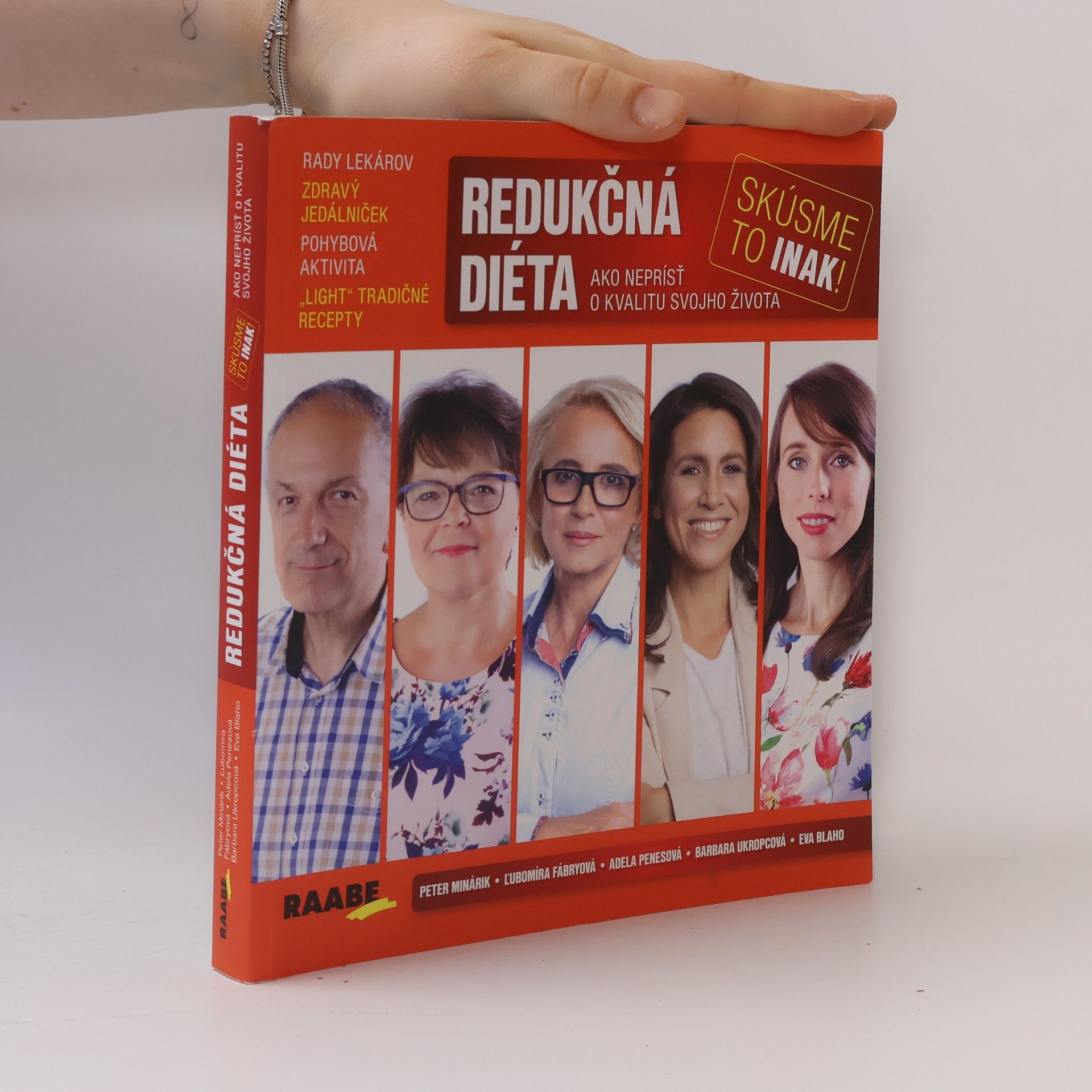 Auteurscollectief Redukčná diéta