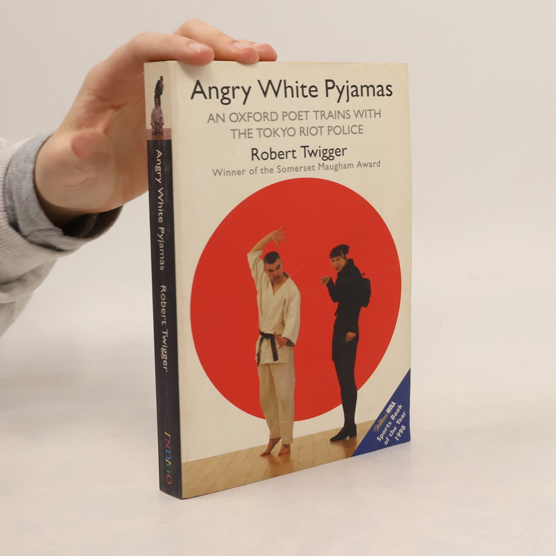 Robert Twigger Angry White Pyjamas