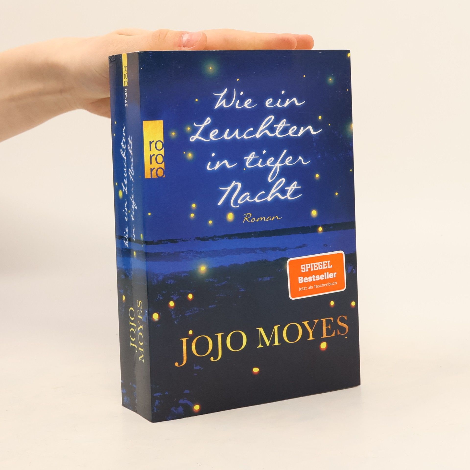 Wie ein Leuchten in tiefer Nacht