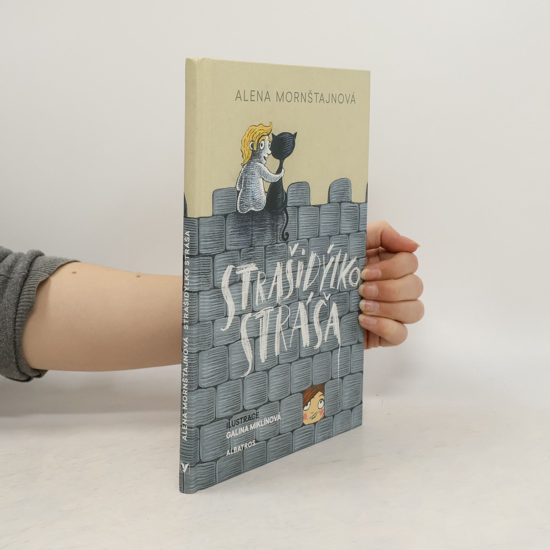 Strašidýlko Stráša