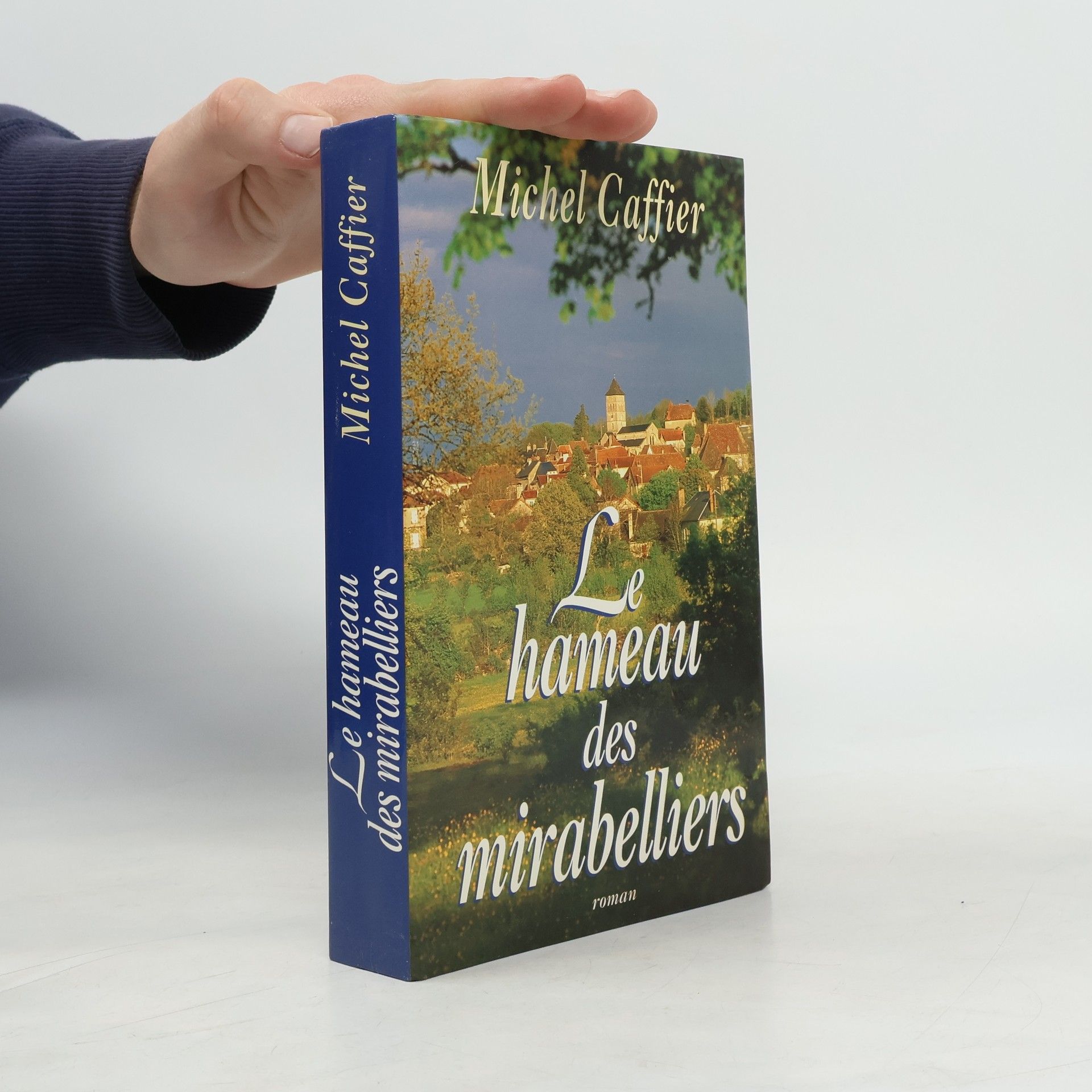 Michel Caffier Le hameau des mirabelliers