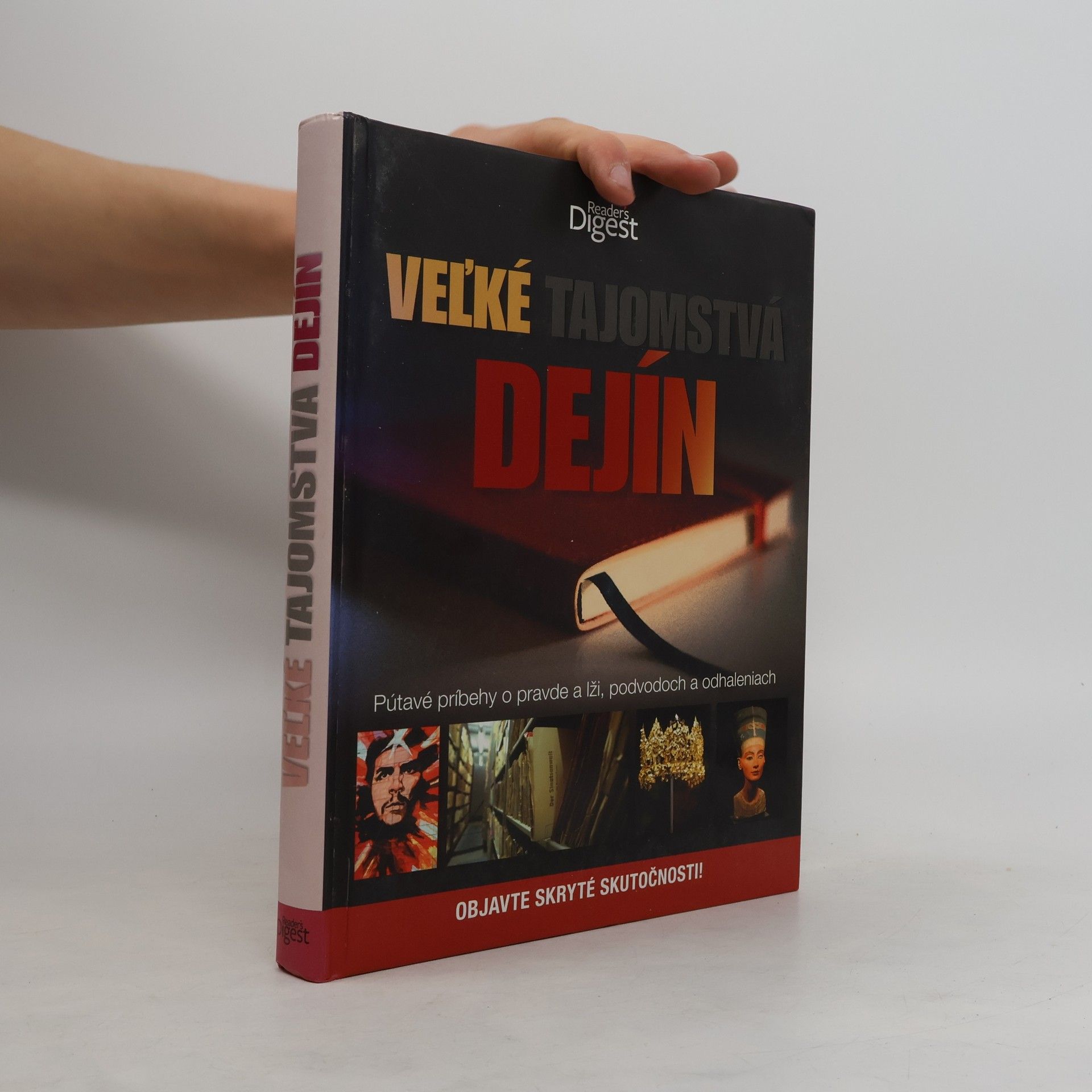 Kolektiv autorů Veľké tajomstvá dejín