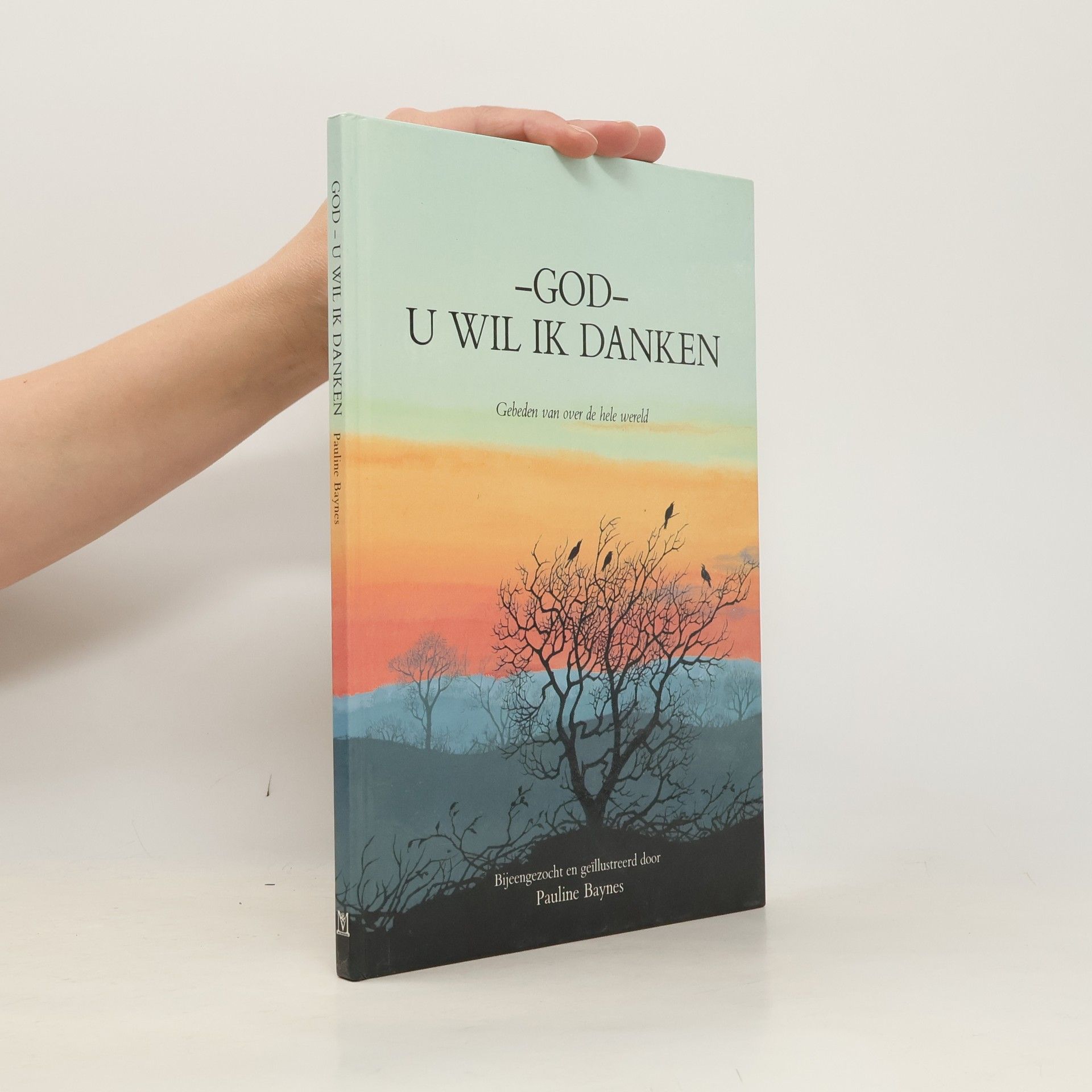 Pauline Diana Baynes God, u wil ik danken