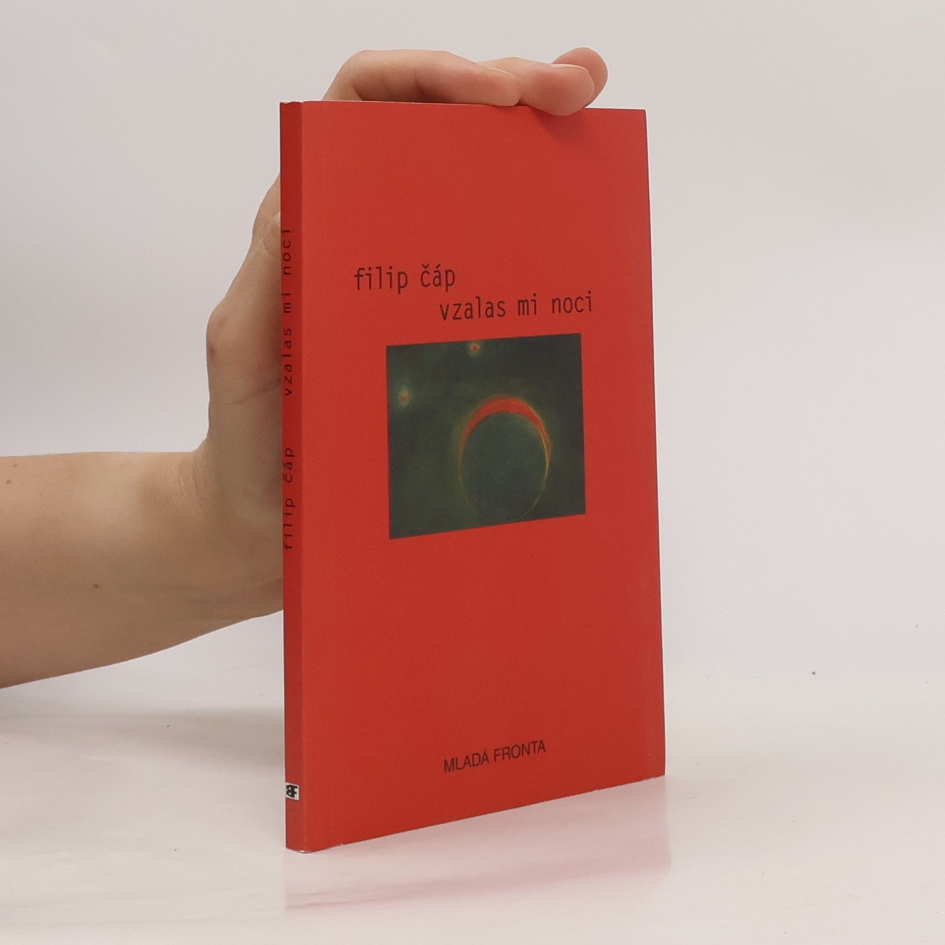 Filip Čáp Vzalas mi noci