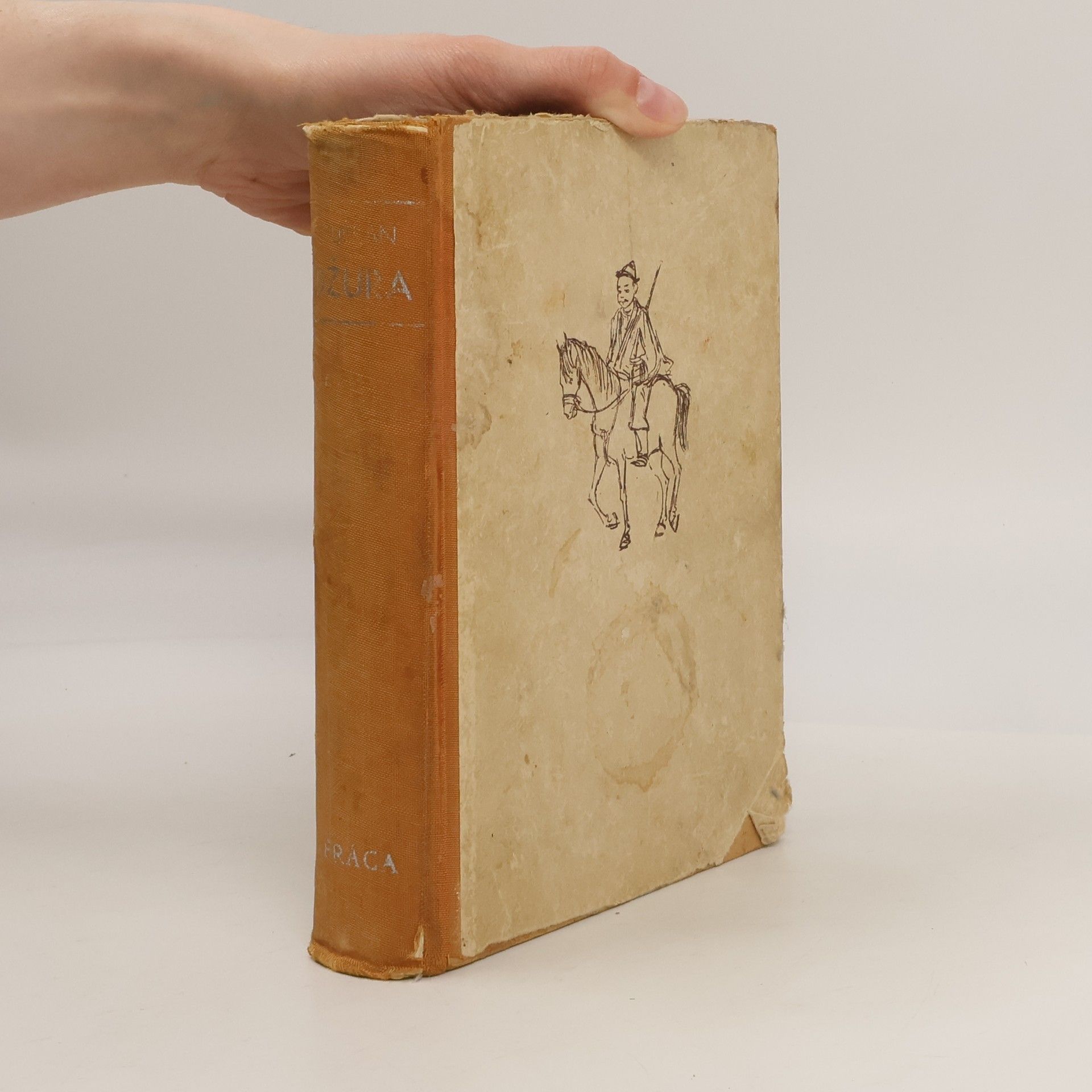 Georgij Pavlovič Tuškan Džura