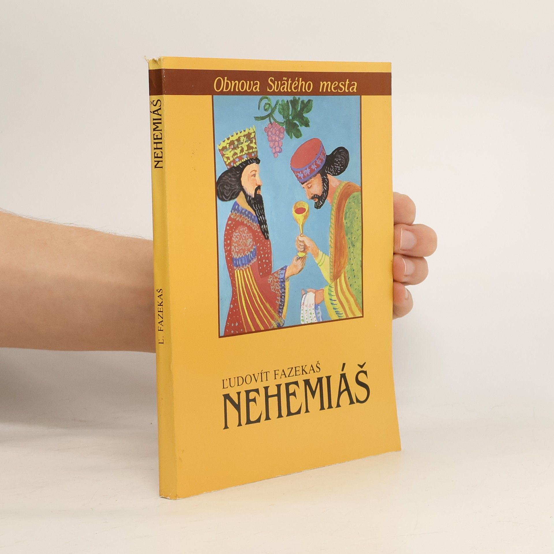 L. udovít Fazekaš Nehemiáš