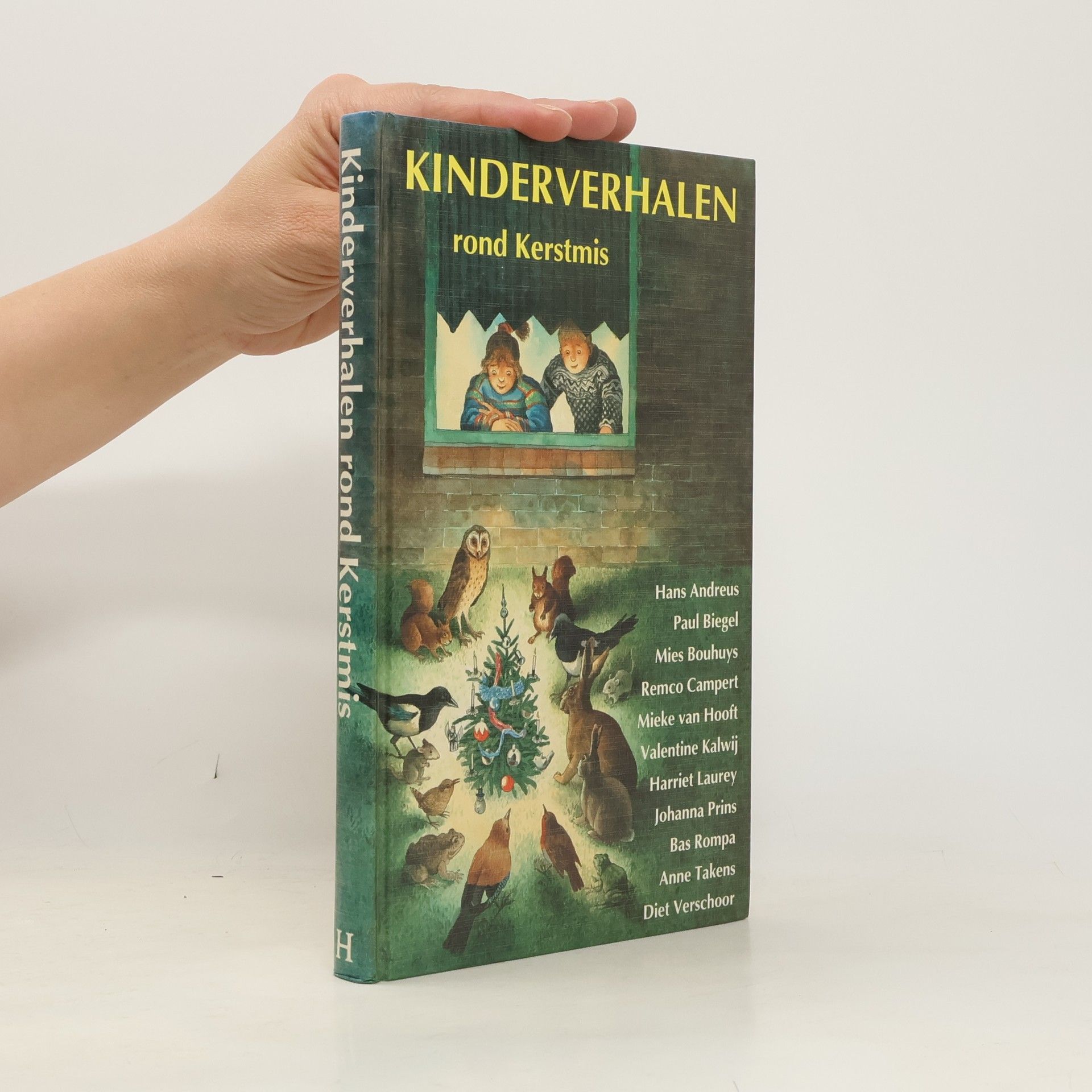 Kinderverhalen rond Kerstmis