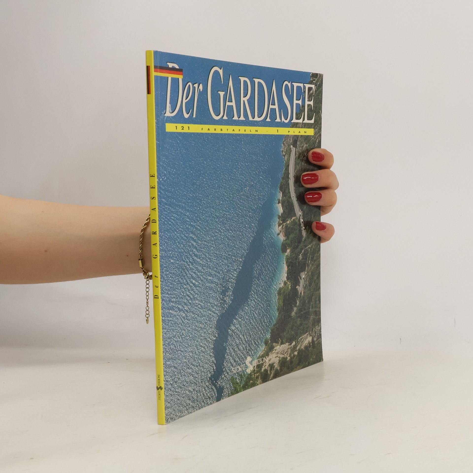 Angelo Peretti Der Gardasee