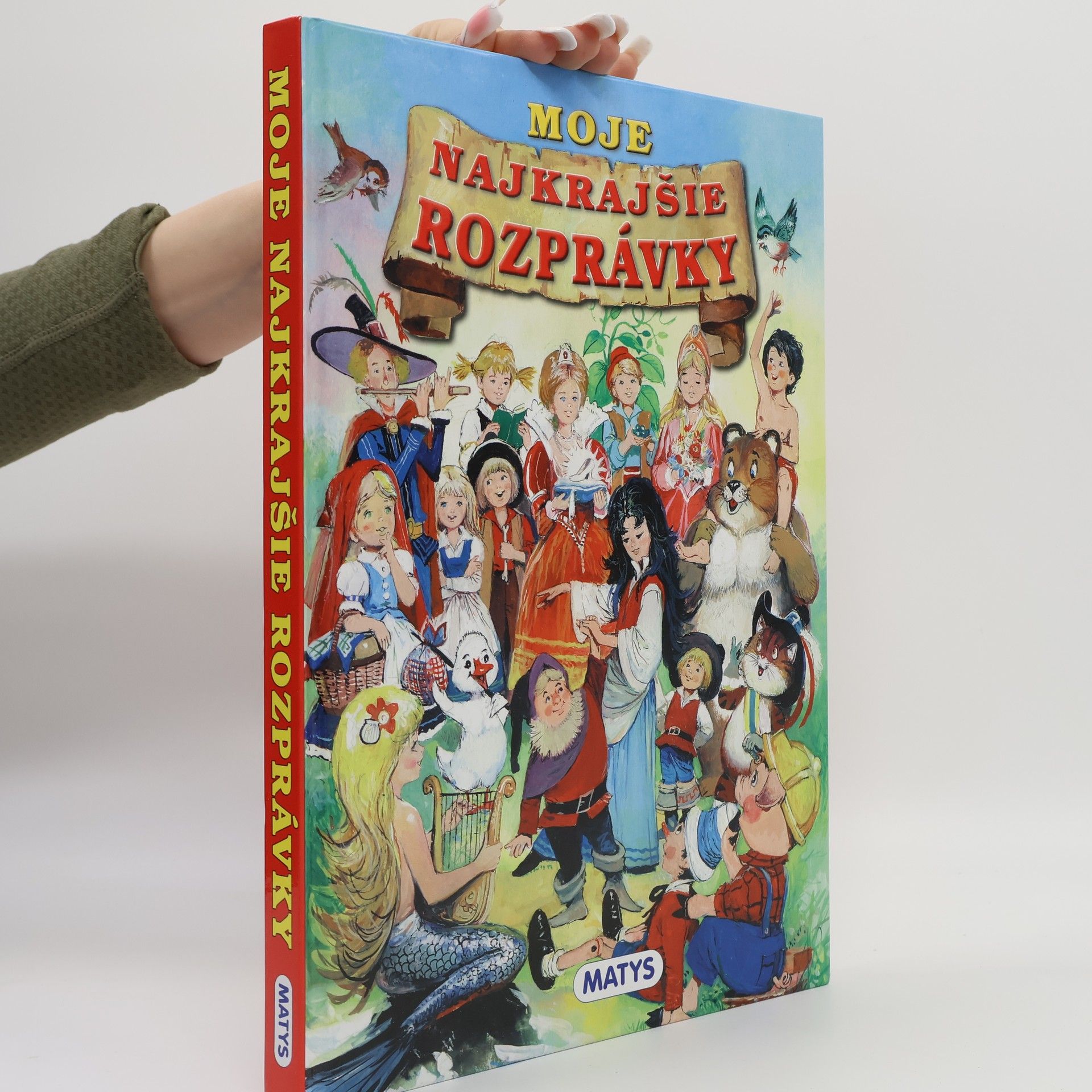 Moje najkrajšie rozprávky