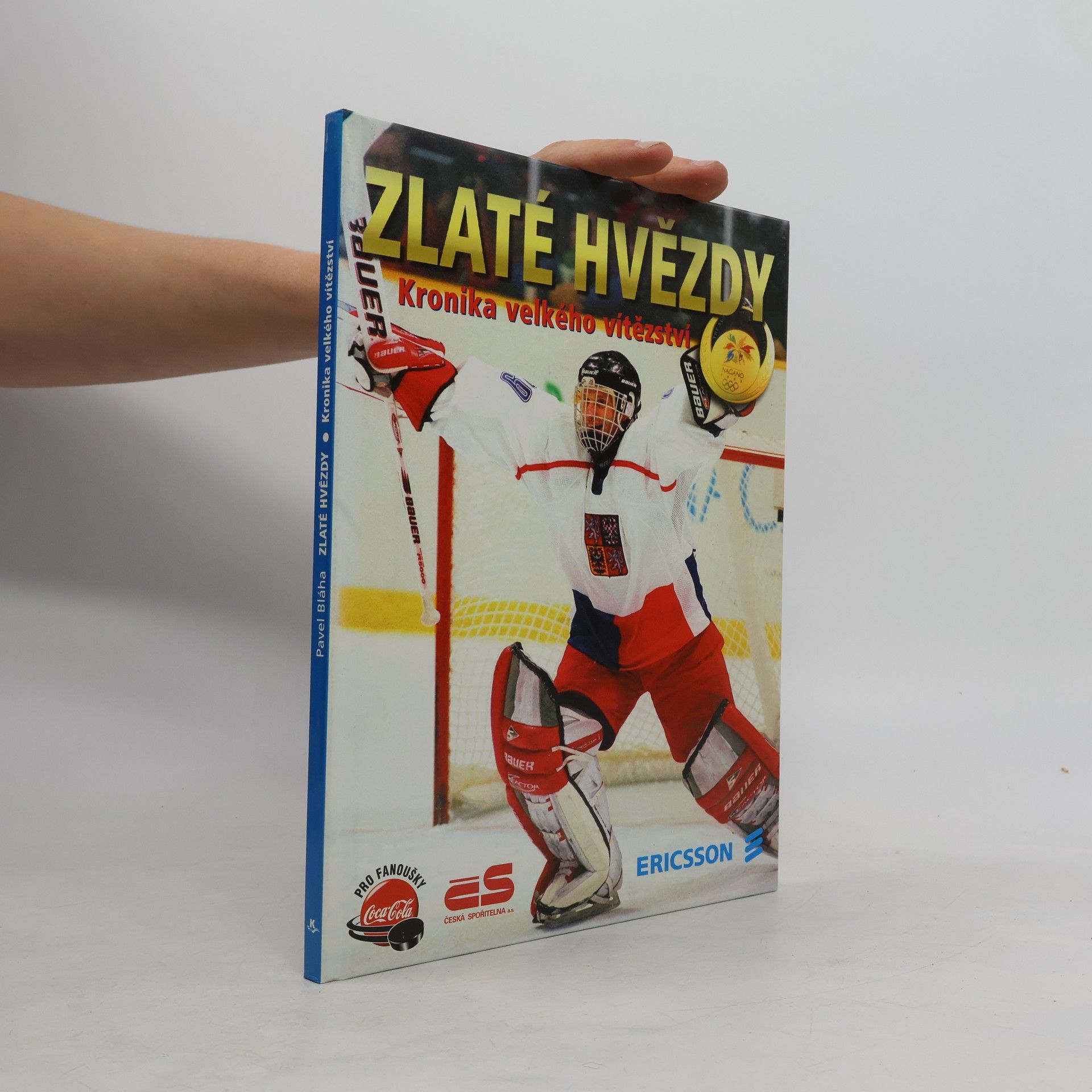 Pavel Bláha Zlaté hvězdy