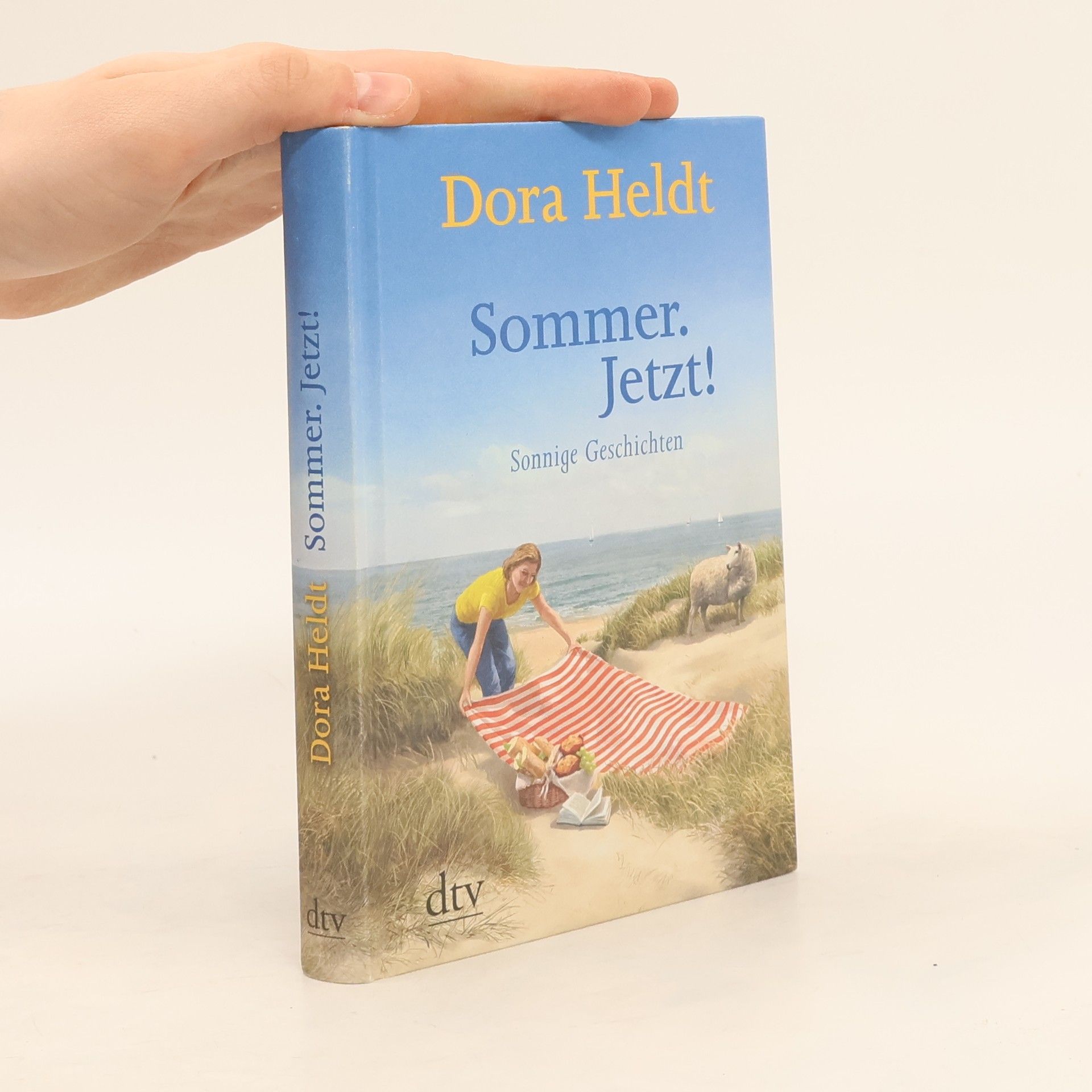 Dora Heldt Sommer, jetzt!
