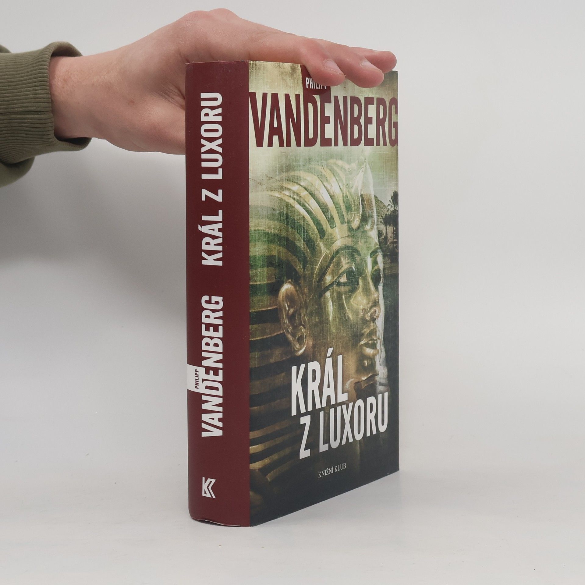 Philipp Vandenberg Král z Luxoru