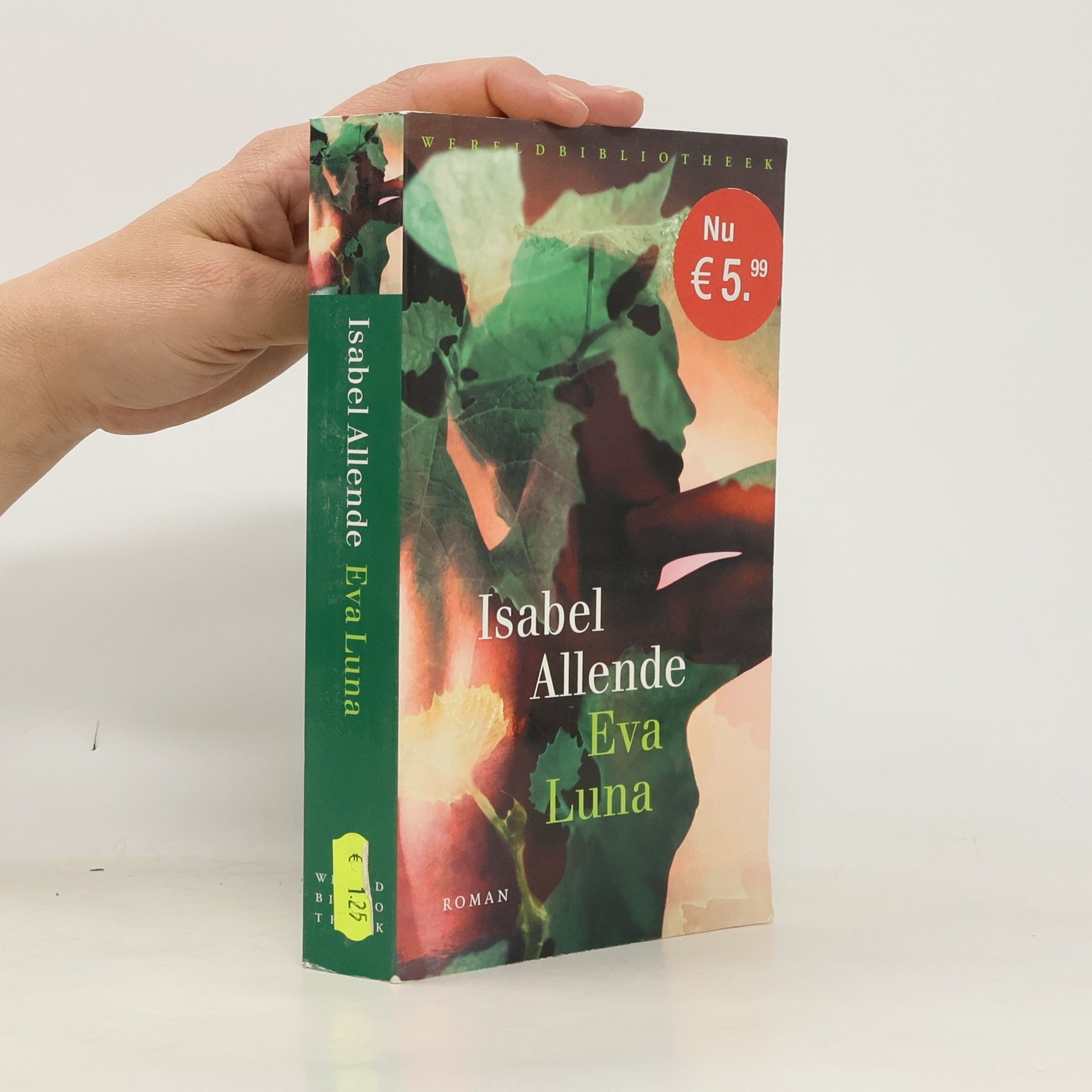 Isabel Allende Llona Eva Luna