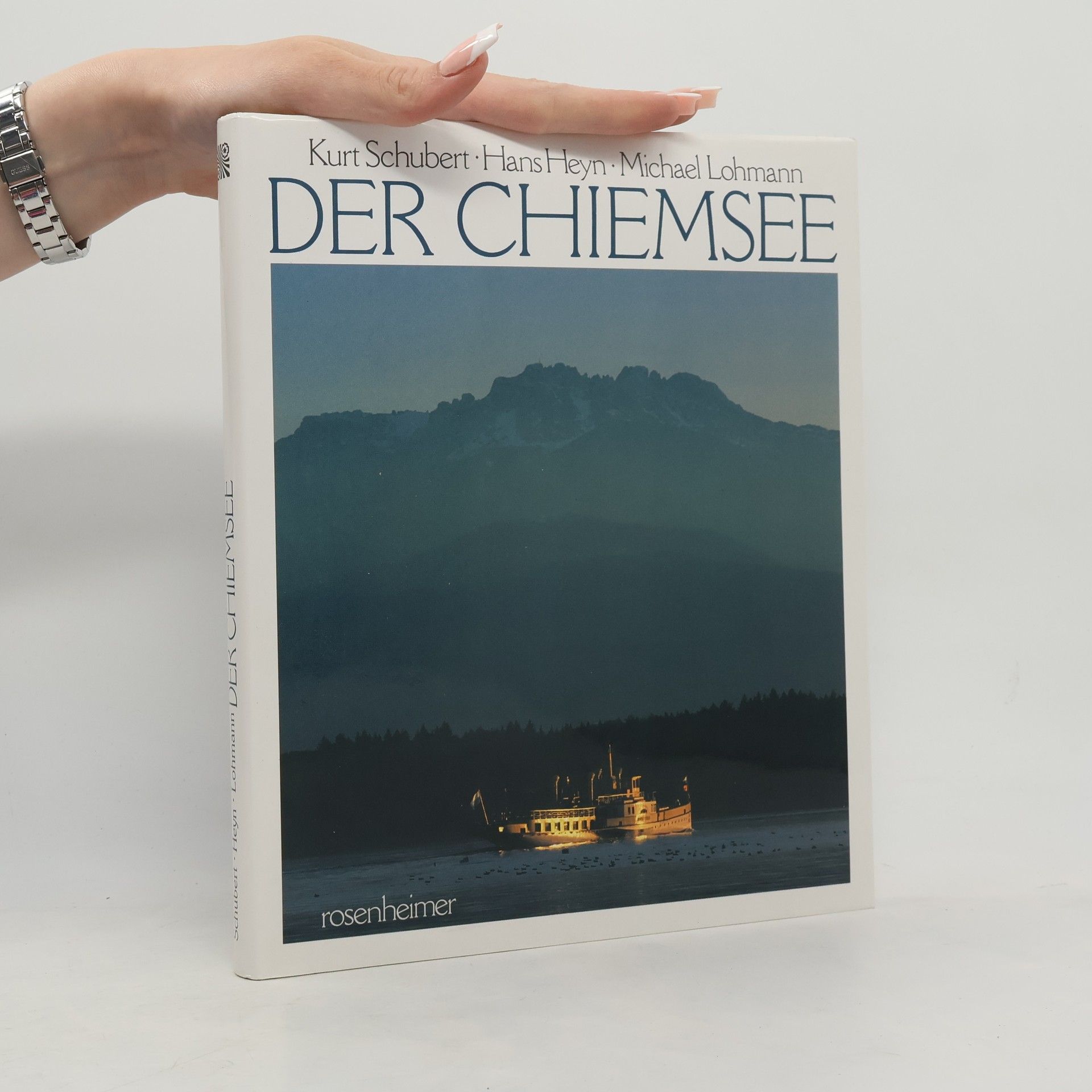 Rosenheimer Raritäten: Der Chiemsee