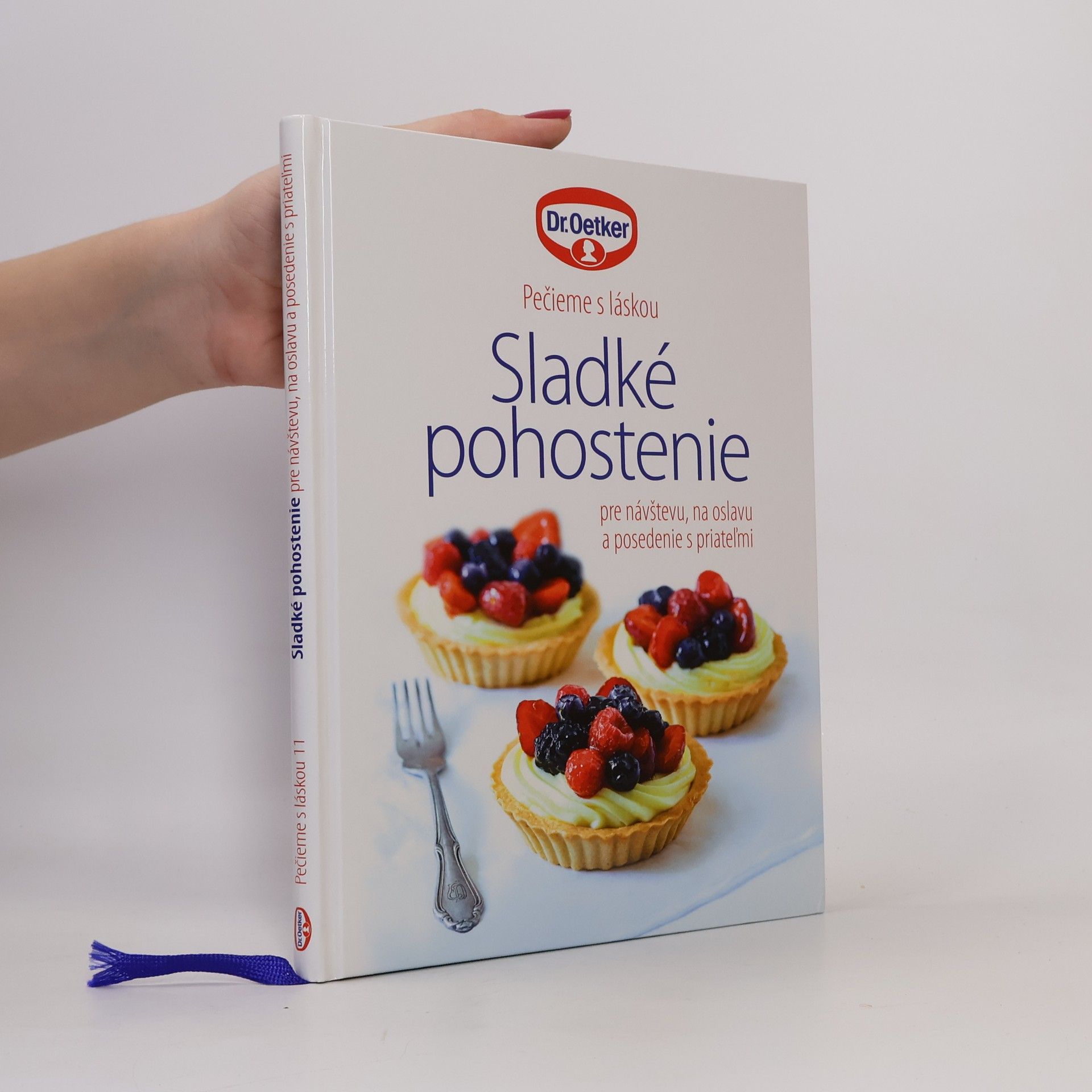 Various authors Sladké pohostenie