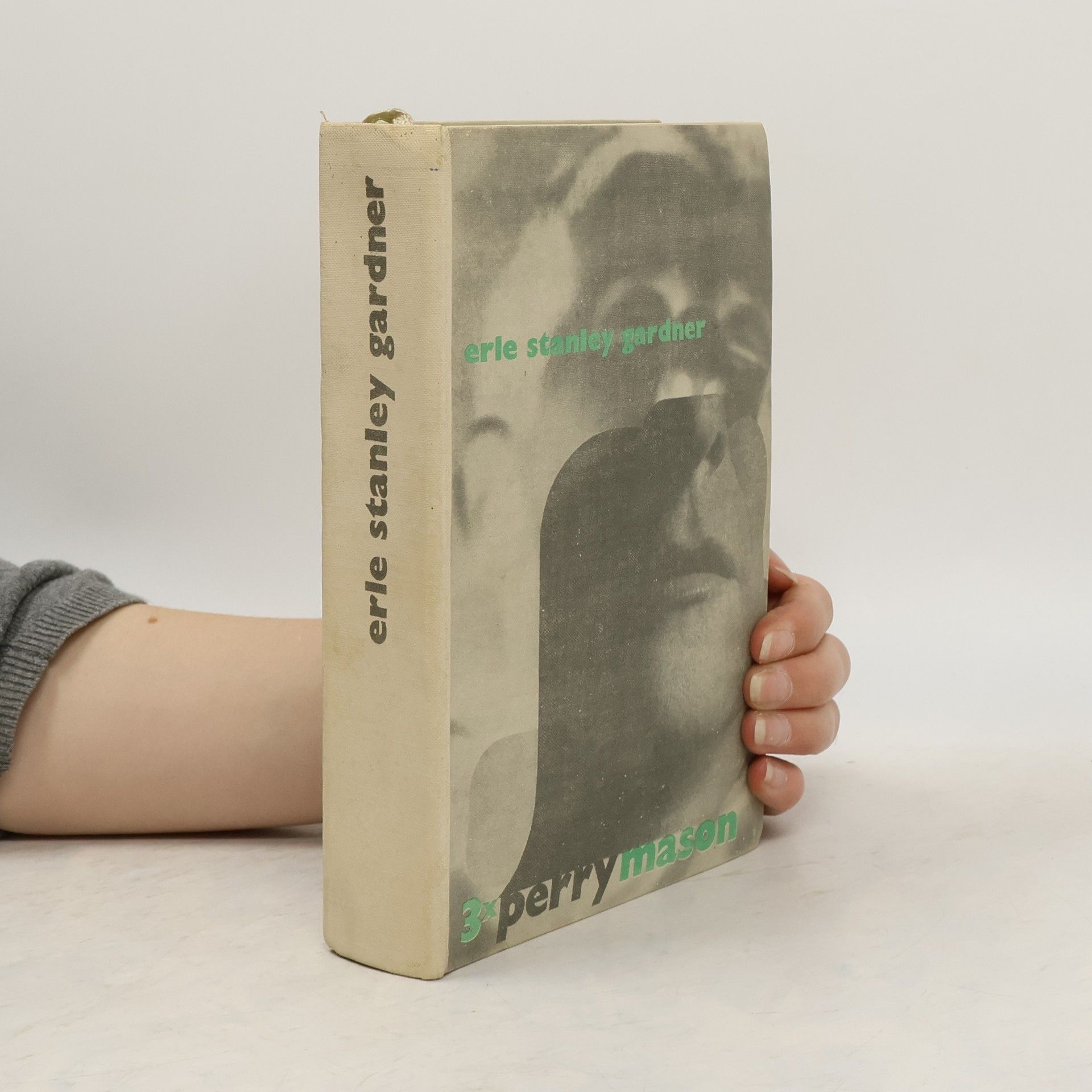 Erle Stanley Gardner Třikrát Perry Mason