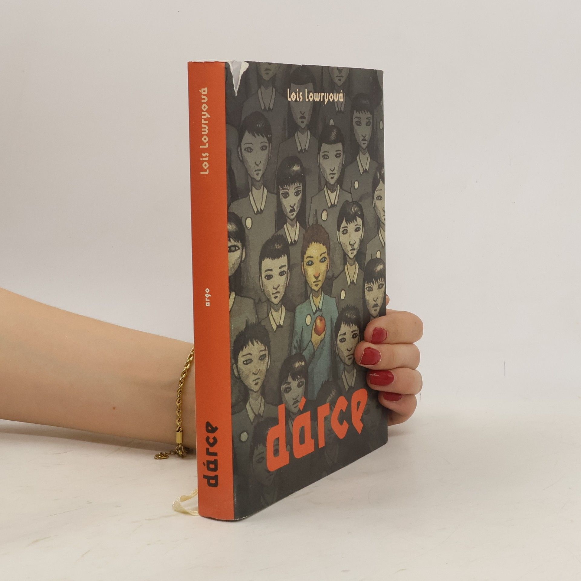 Lois Lowry Dárce