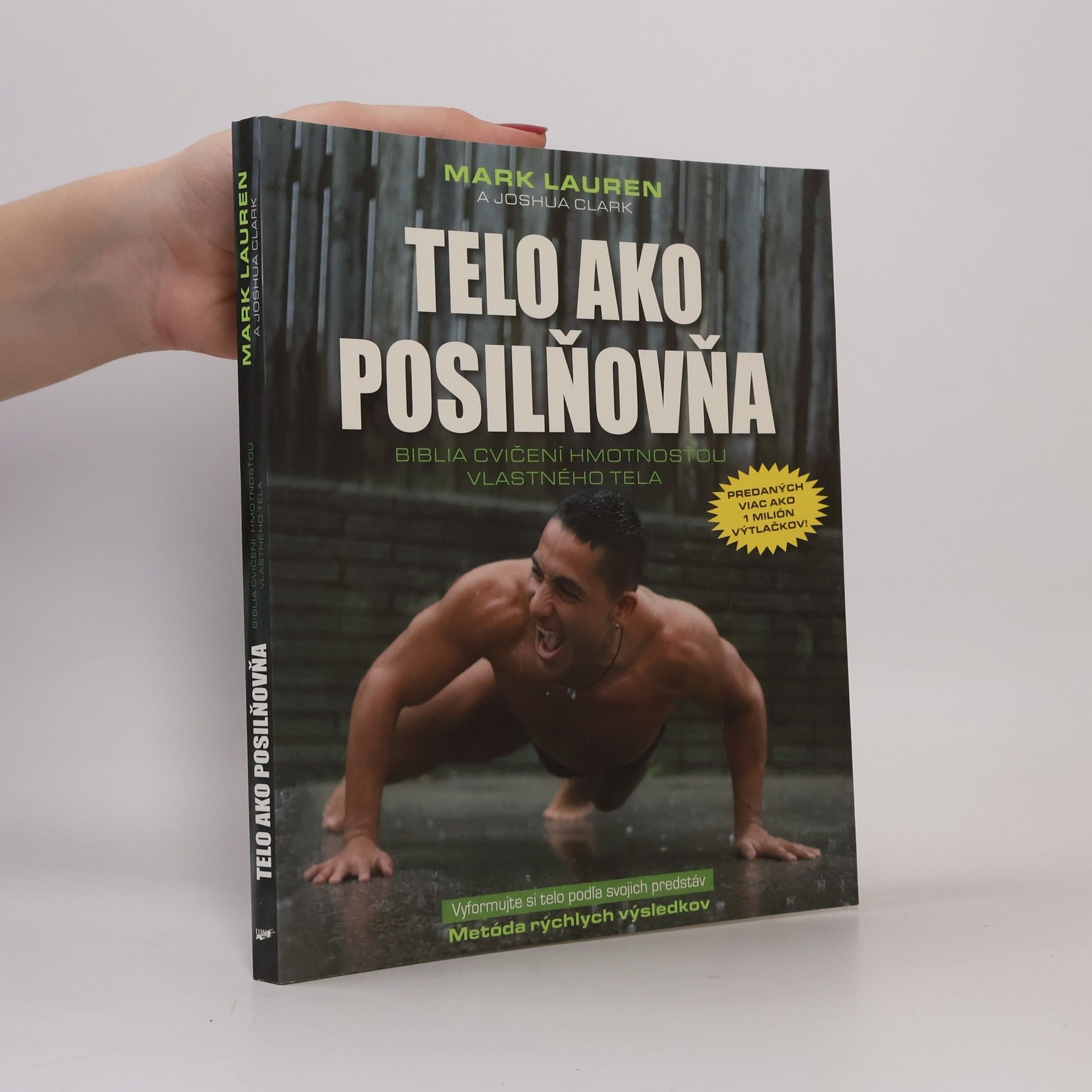 Mark Lauren Telo ako posilňovňa