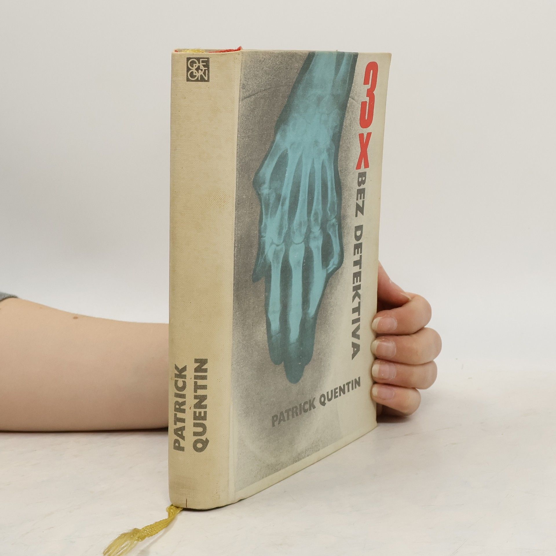 Patrick Quentin 3x bez detektiva