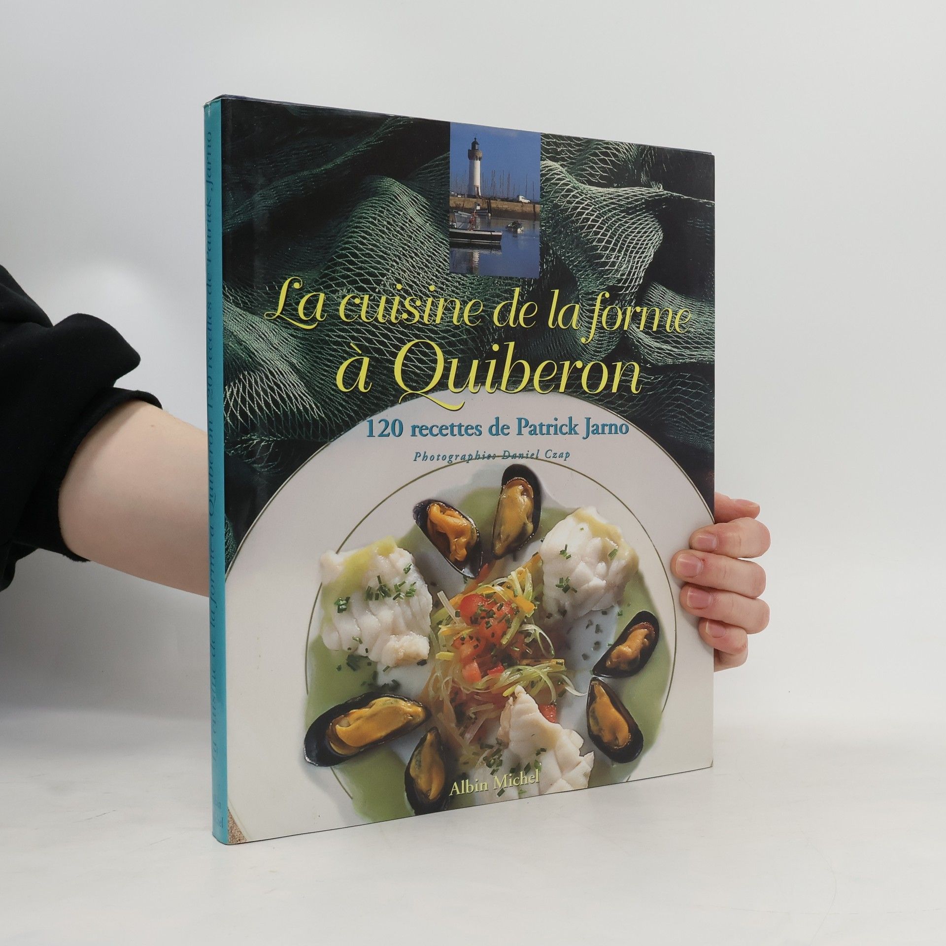 La cuisine de la forme à Quiberon