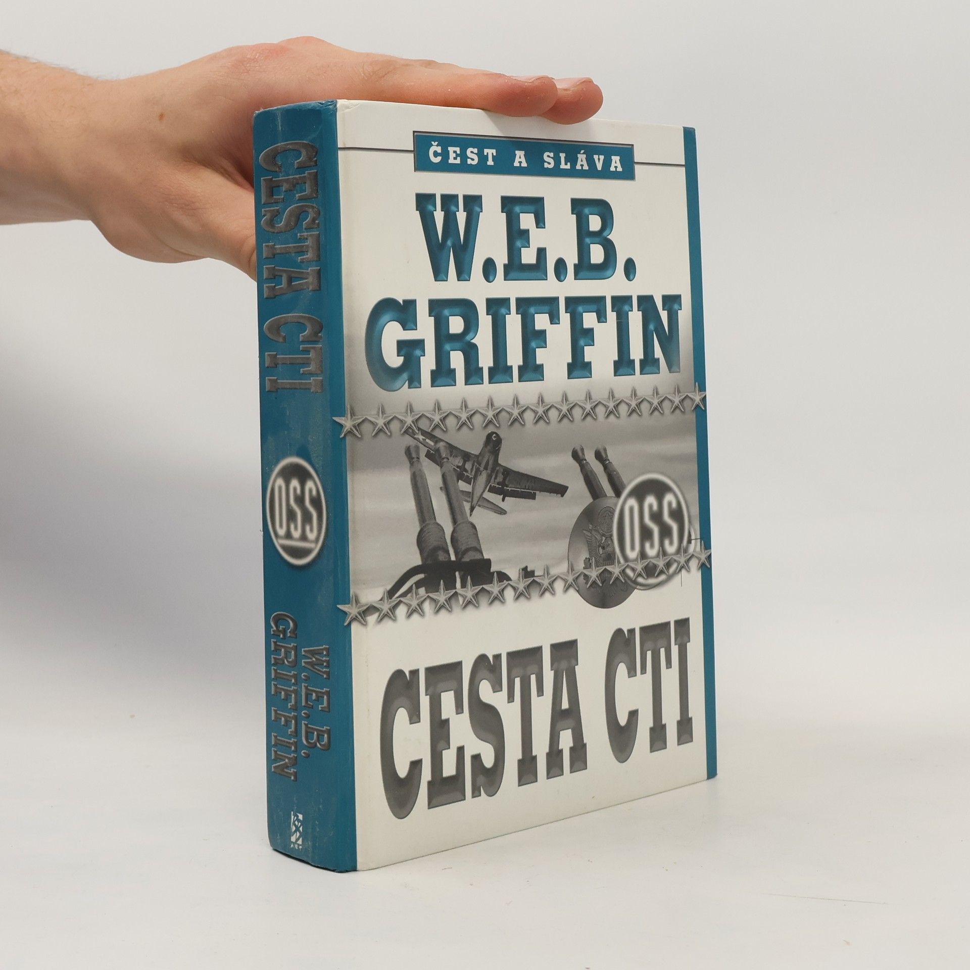 W. E. B. Griffin Cesta cti