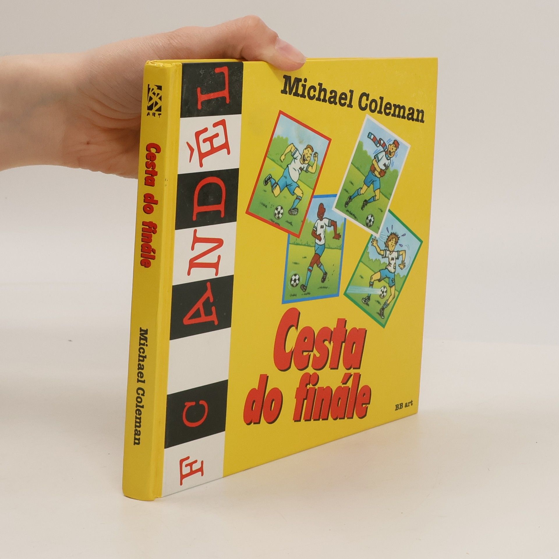 Michael Coleman Cesta do finále