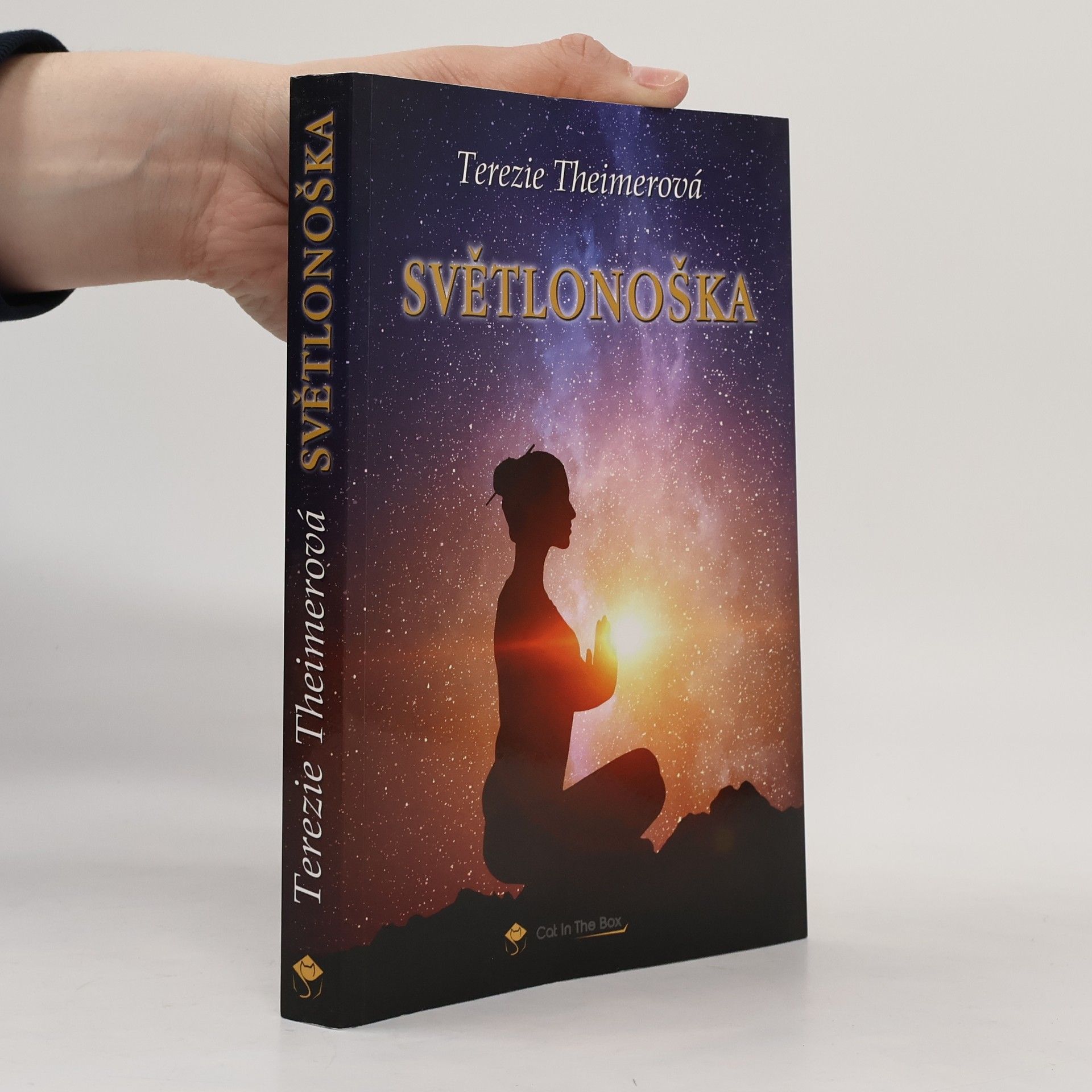Terezie Theimerová Světlonoška