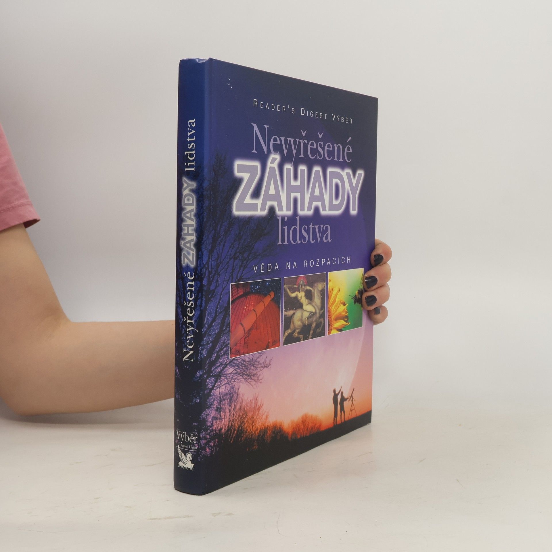 Petr Kaška Nevyřešené záhady lidstva