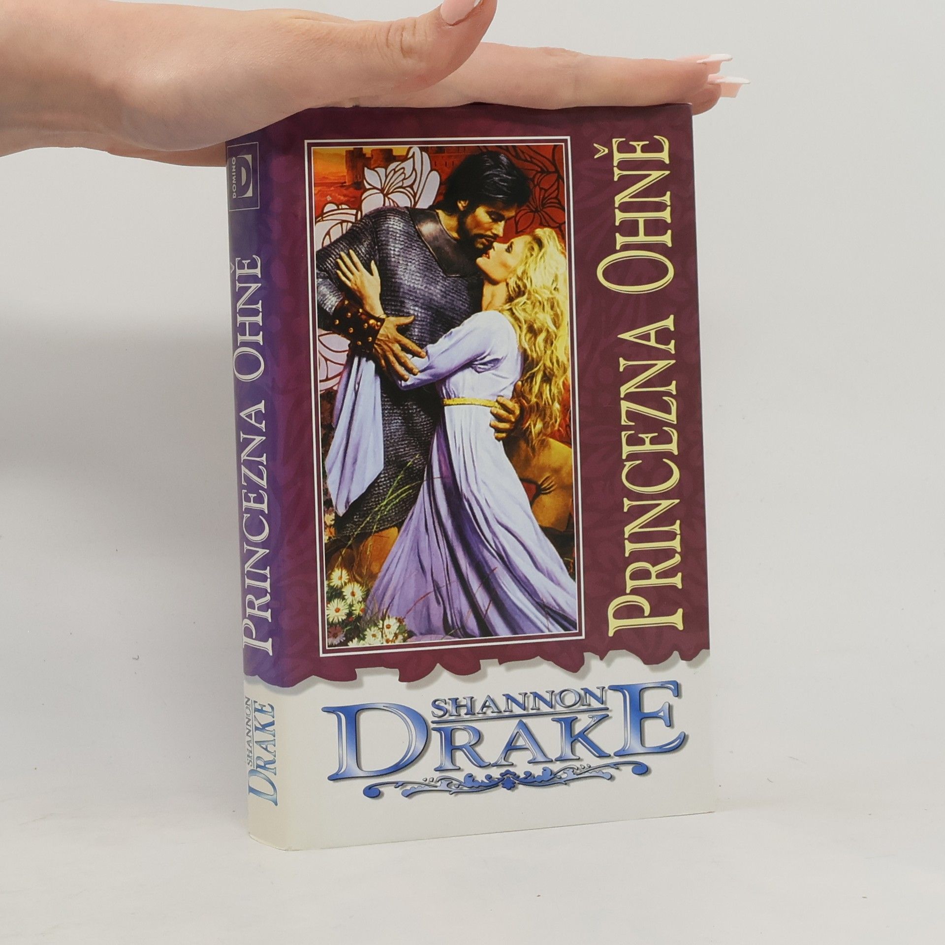 Heather Graham Princezna ohně