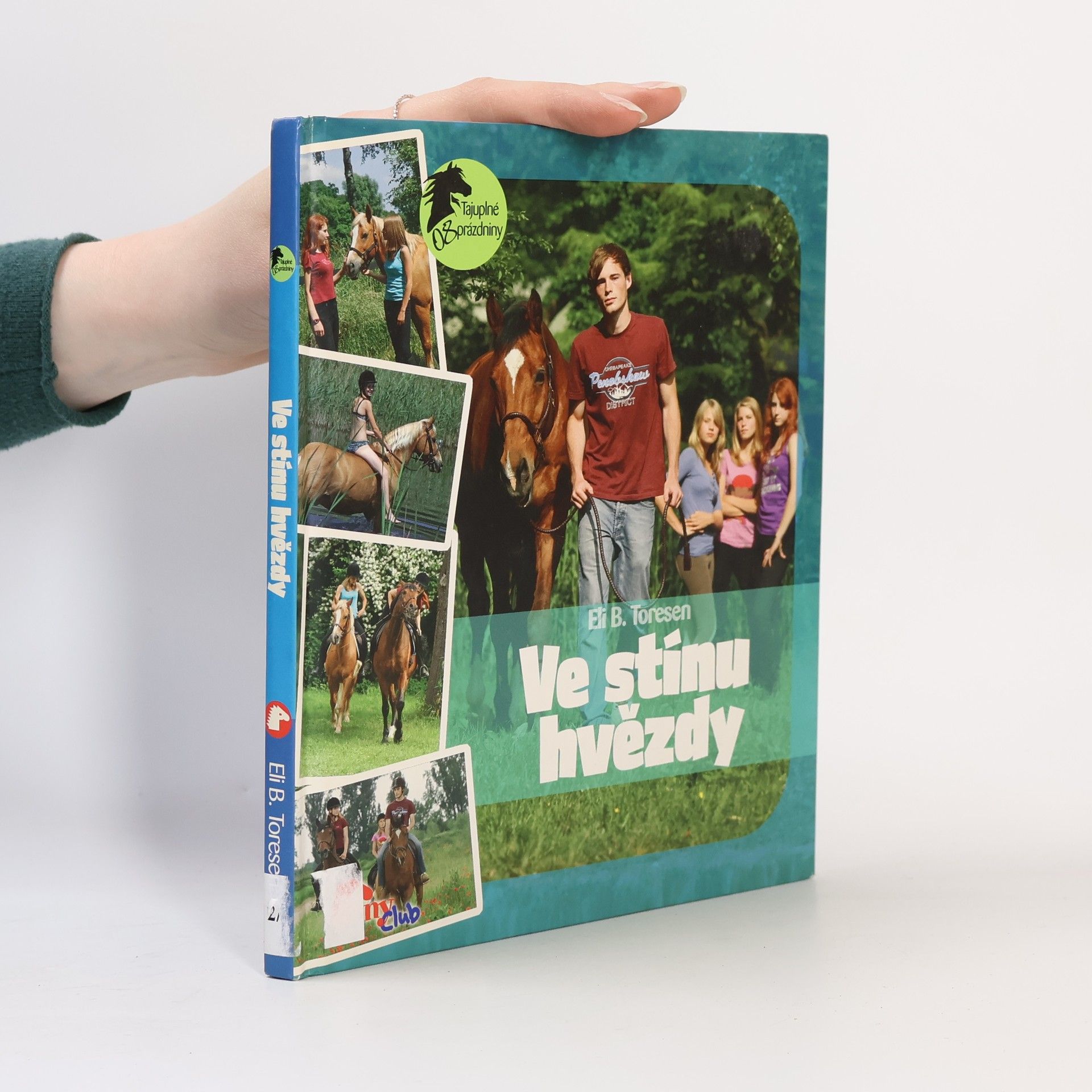 Eli B. Toresen Ve stínu hvězdy