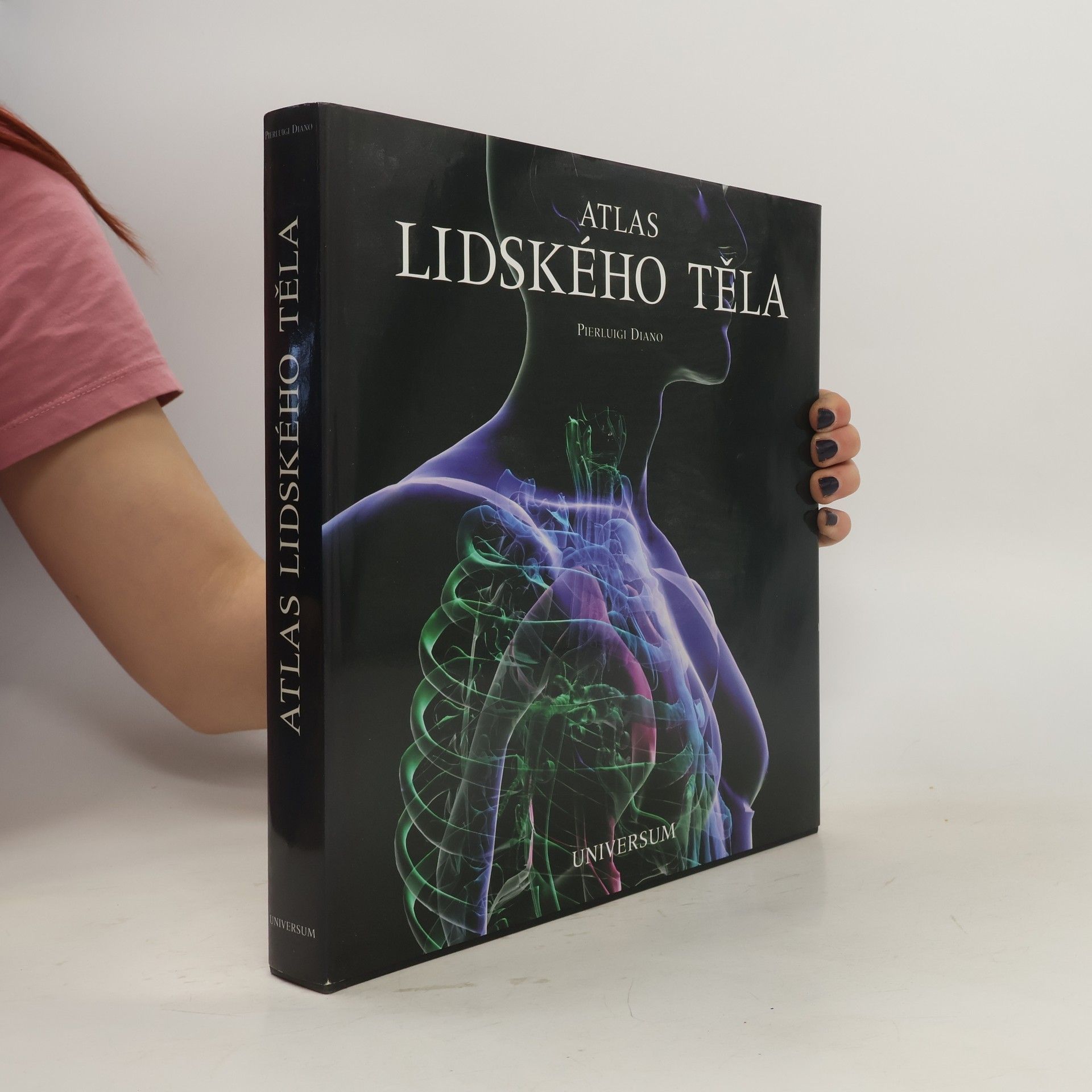 Atlas lidského těla