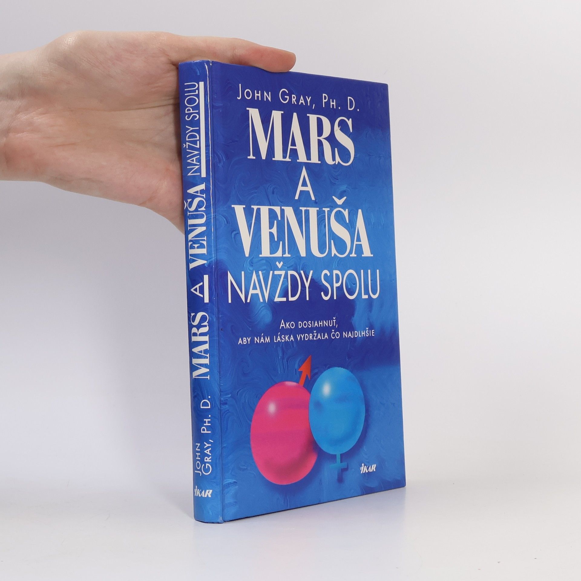 Mars a Venuša navždy spolu