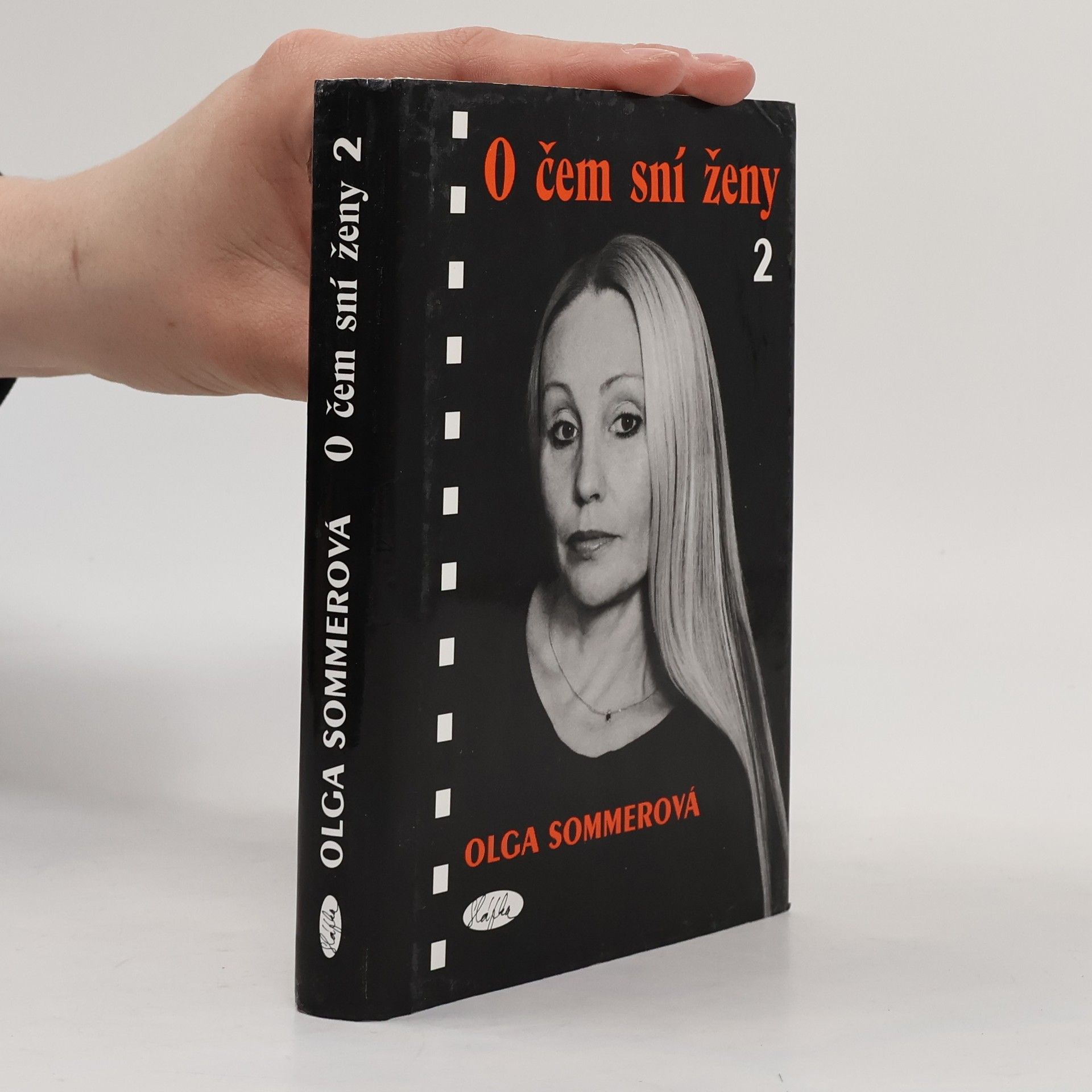 Olga Sommerová O čem sní ženy 2